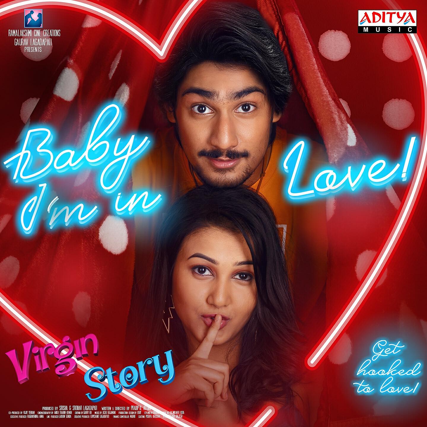 Achu Rajamani - Baby I'm In Love (From 