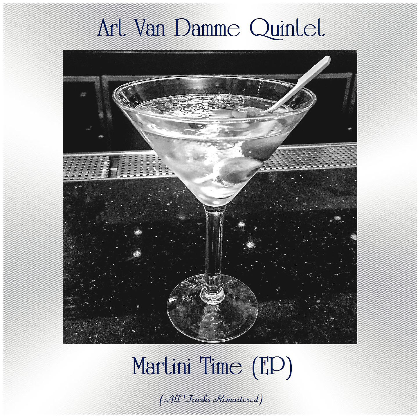 Постер альбома Martini Time (EP)