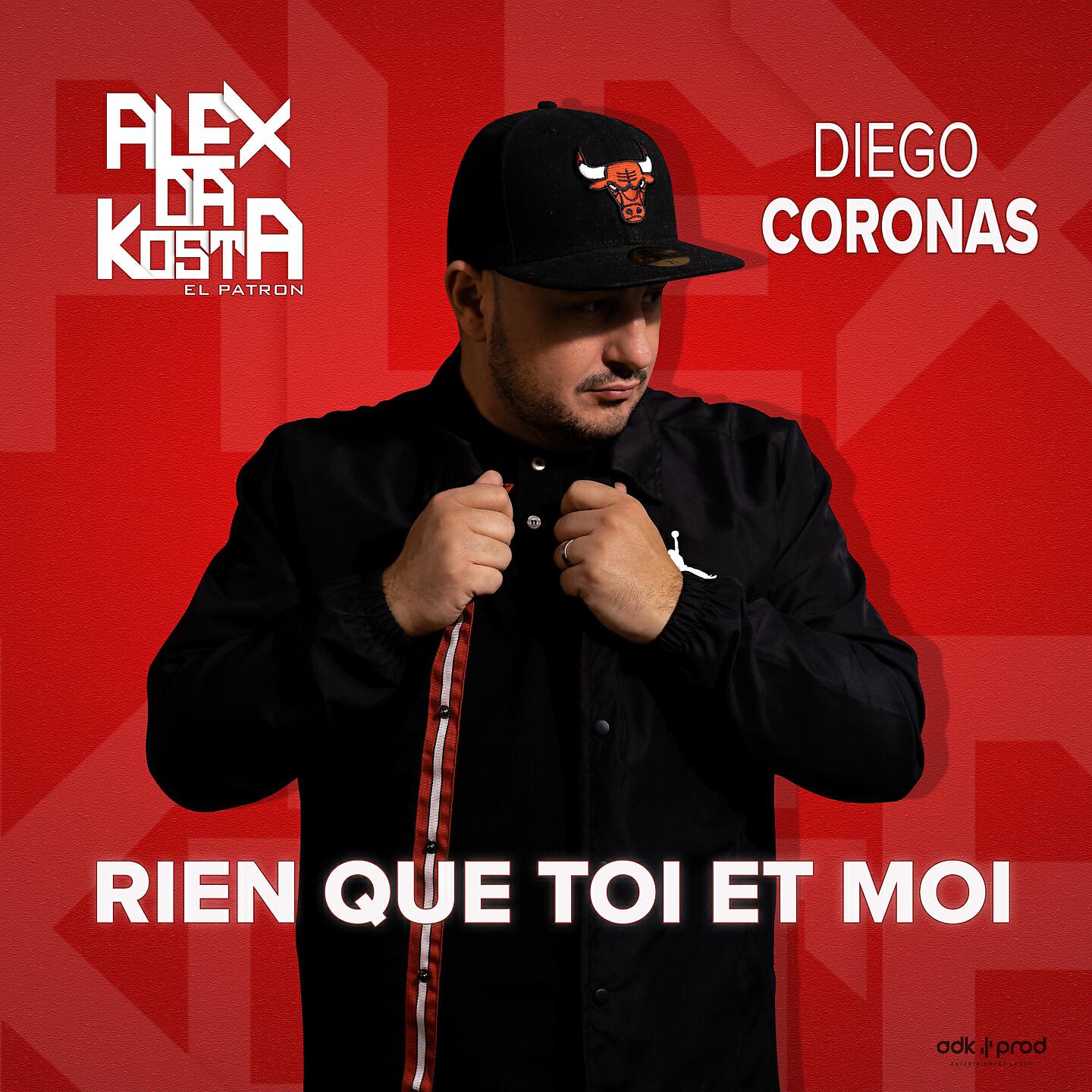 Alex Da Kosta - Rien que toi et moi