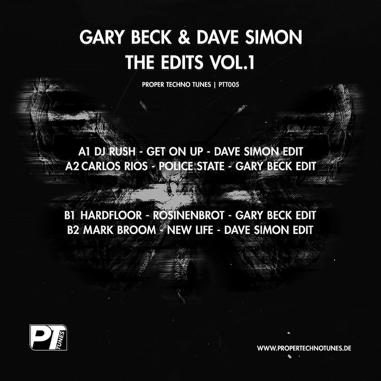 Carlos Rios - Police State (Gary Beck Edit)