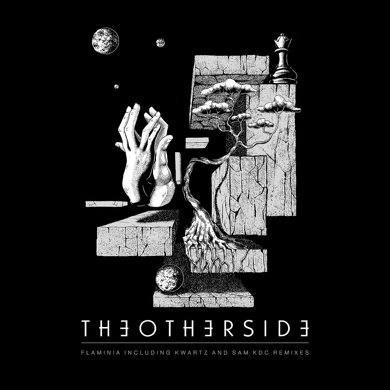 Постер альбома THEOTHERSIDE 01