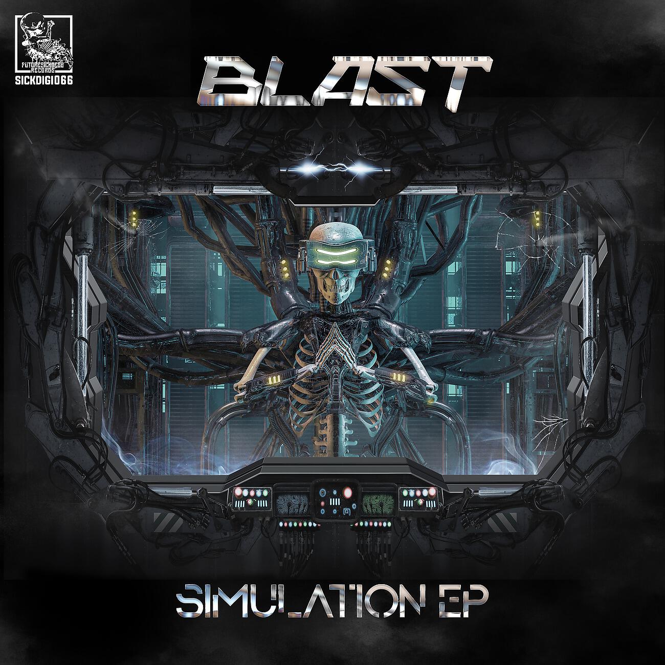 Blast - Technodrome (Blast Remix)
