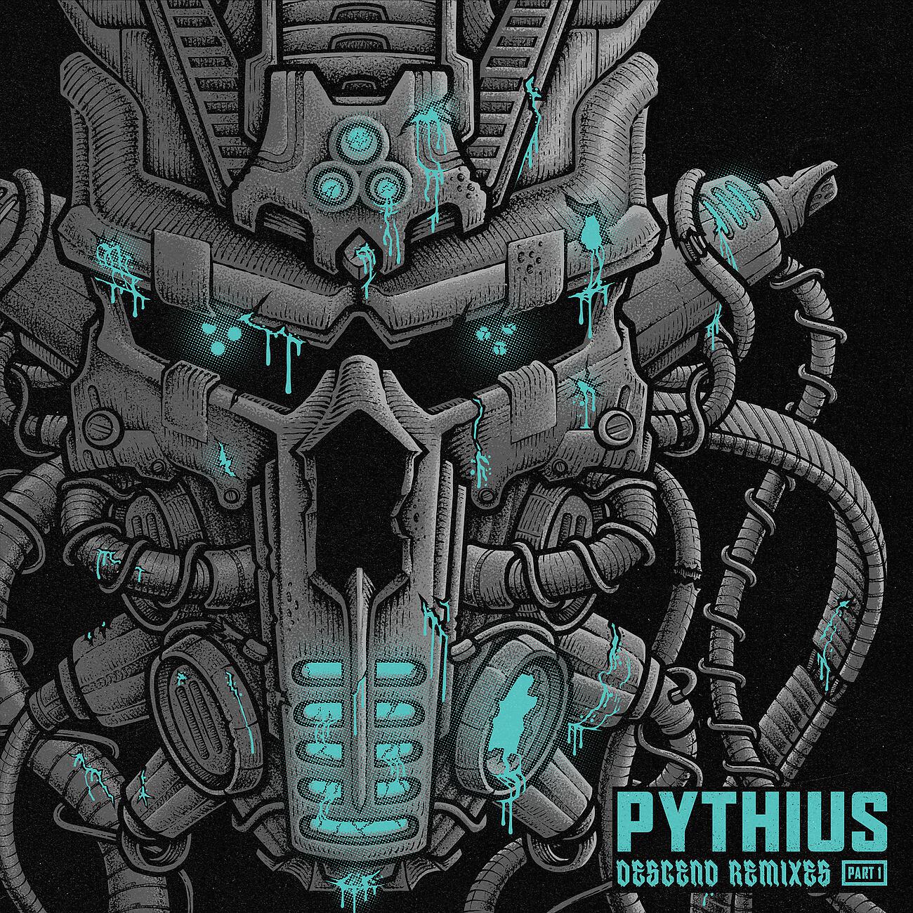 Pythius - Sound Barrier (Gydra Remix)