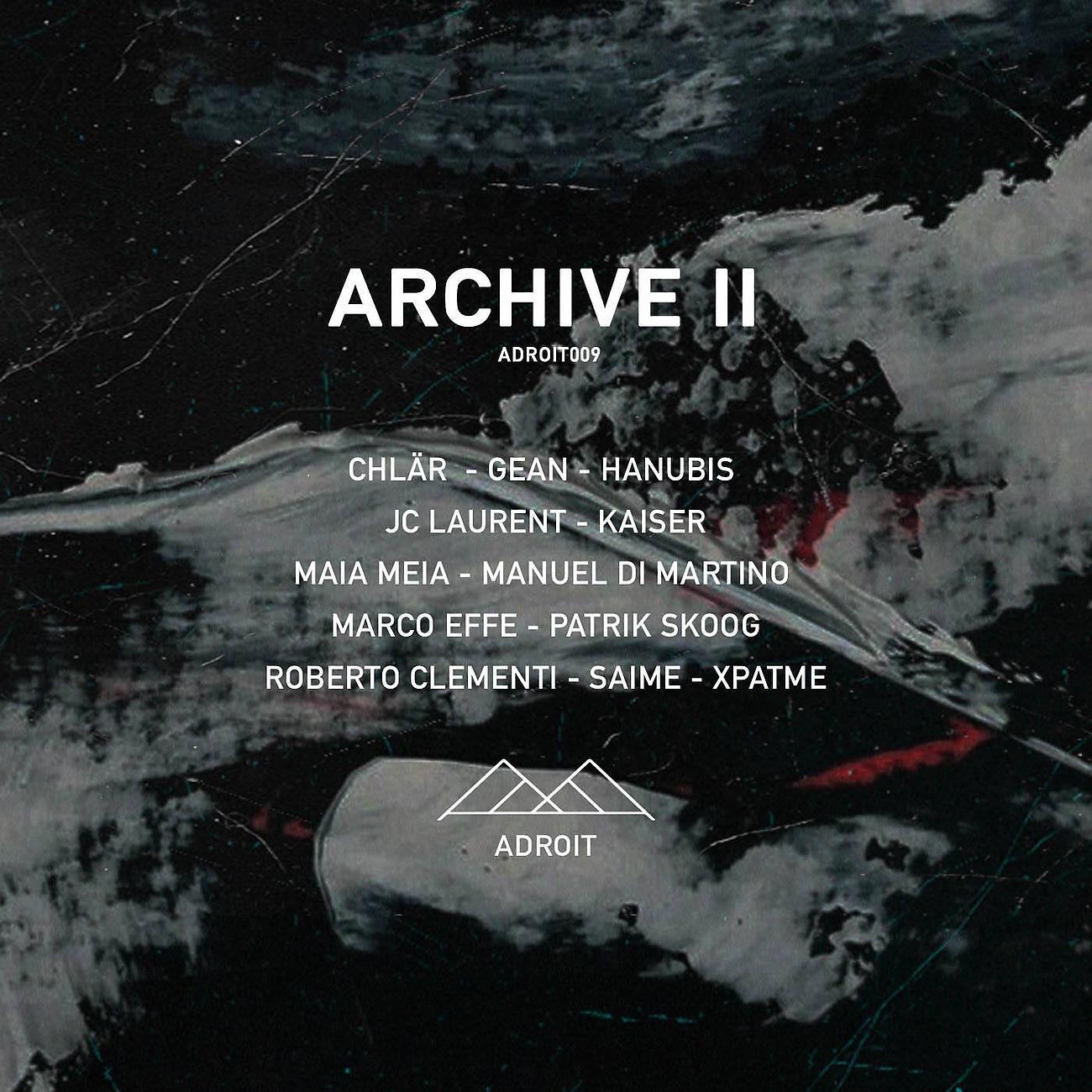 Постер альбома Archive II