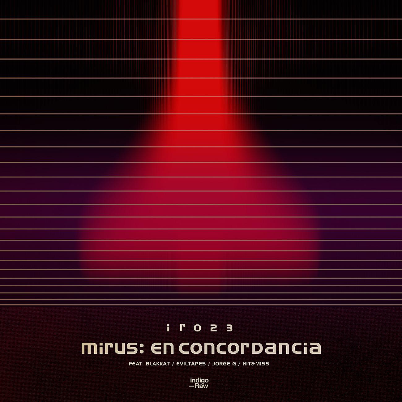 Постер альбома En Concordancia