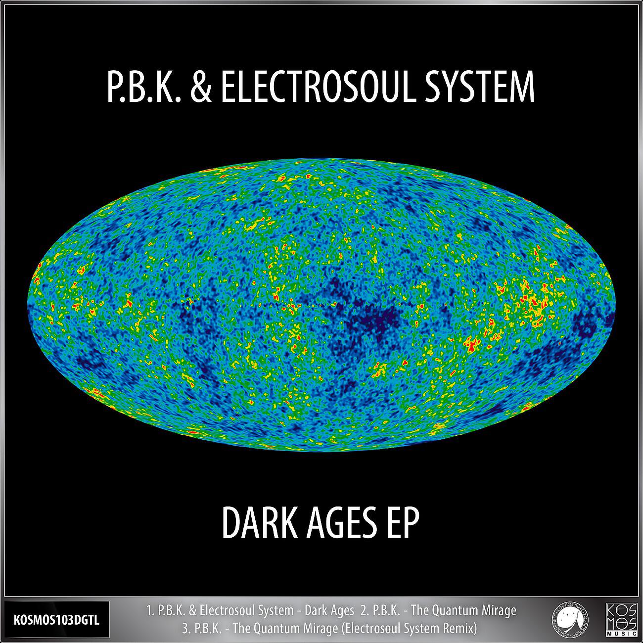 P.B.K. - Dark Ages