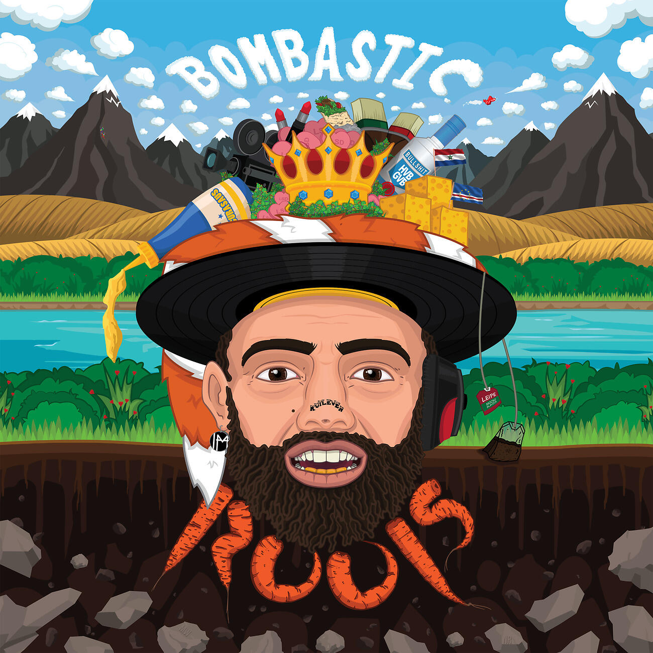 Bombastic - Ibiza