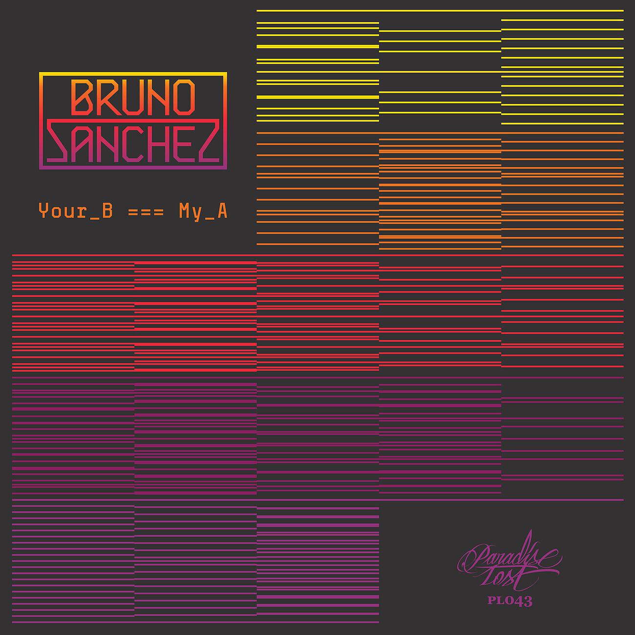 Bruno Sanchez - Solid State Stereo Gold (Original Mix)