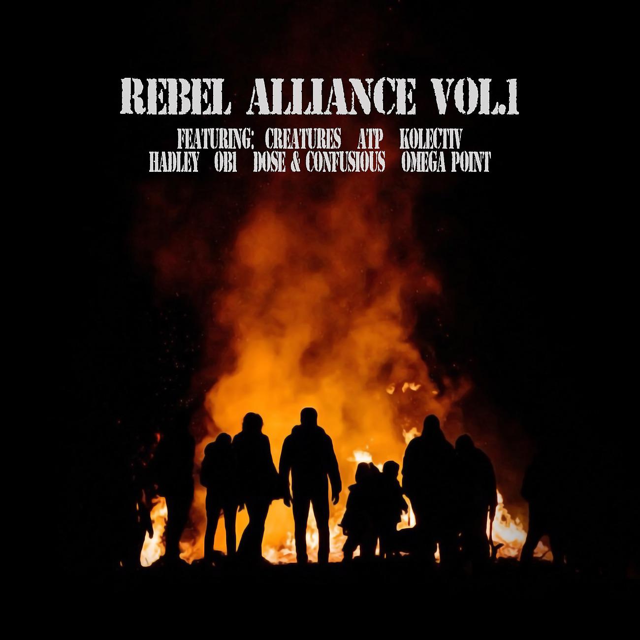 Постер альбома Rebel Alliance Vol.1