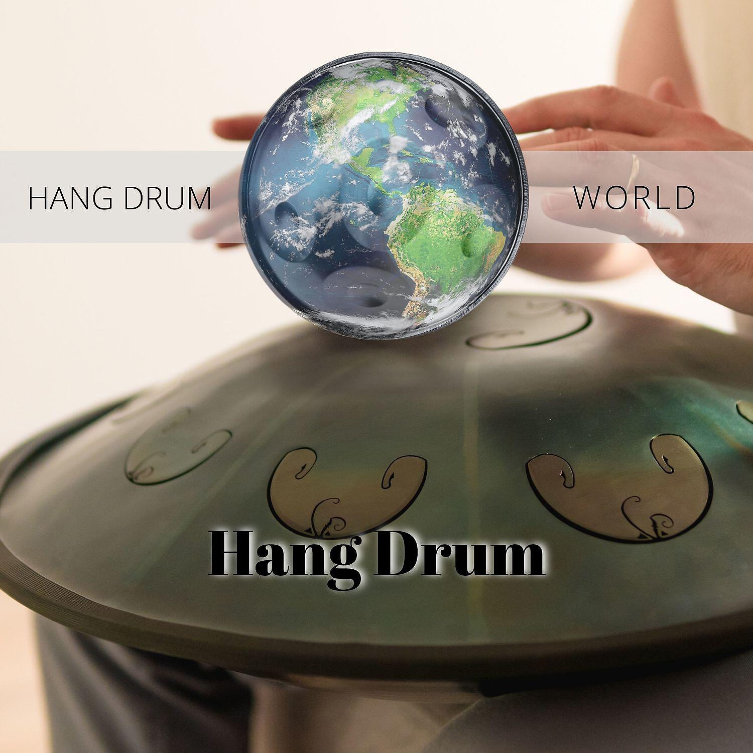 Hang Drum World - Highlight Tribe (Tropical Forest)