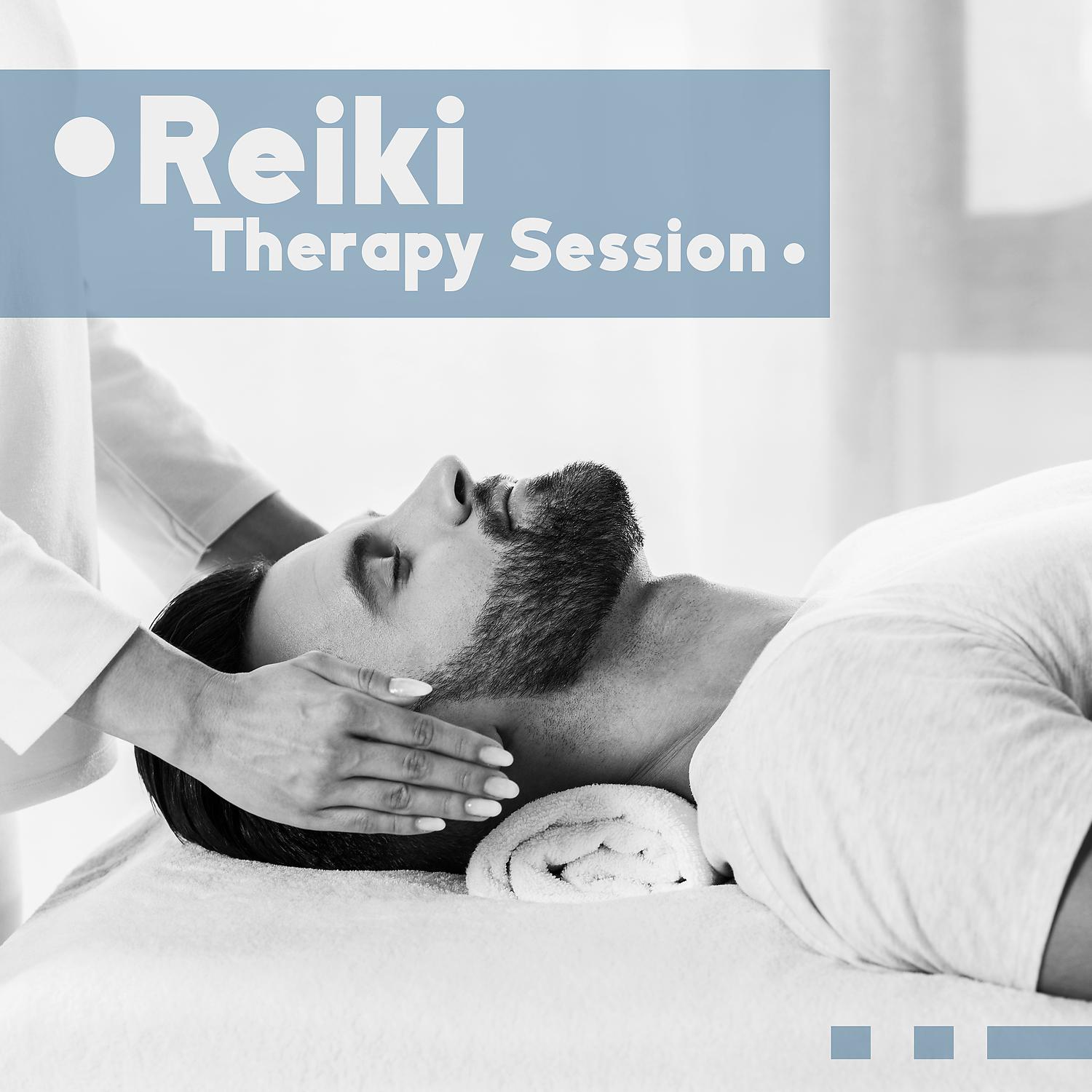 Постер альбома Reiki Therapy Session: Asian Flute & Koto Music for Reiki Massage, Positive Energy, Distant Healing