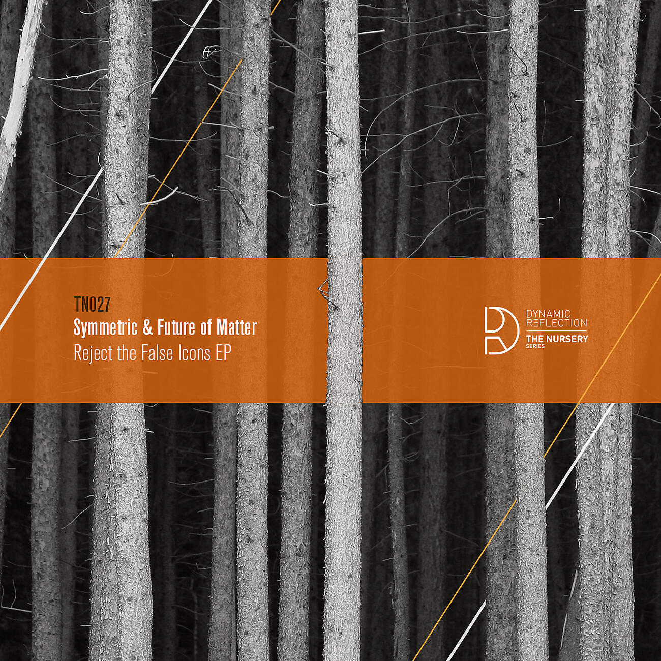 Symmetric - Reject the False Icons (Original Mix)