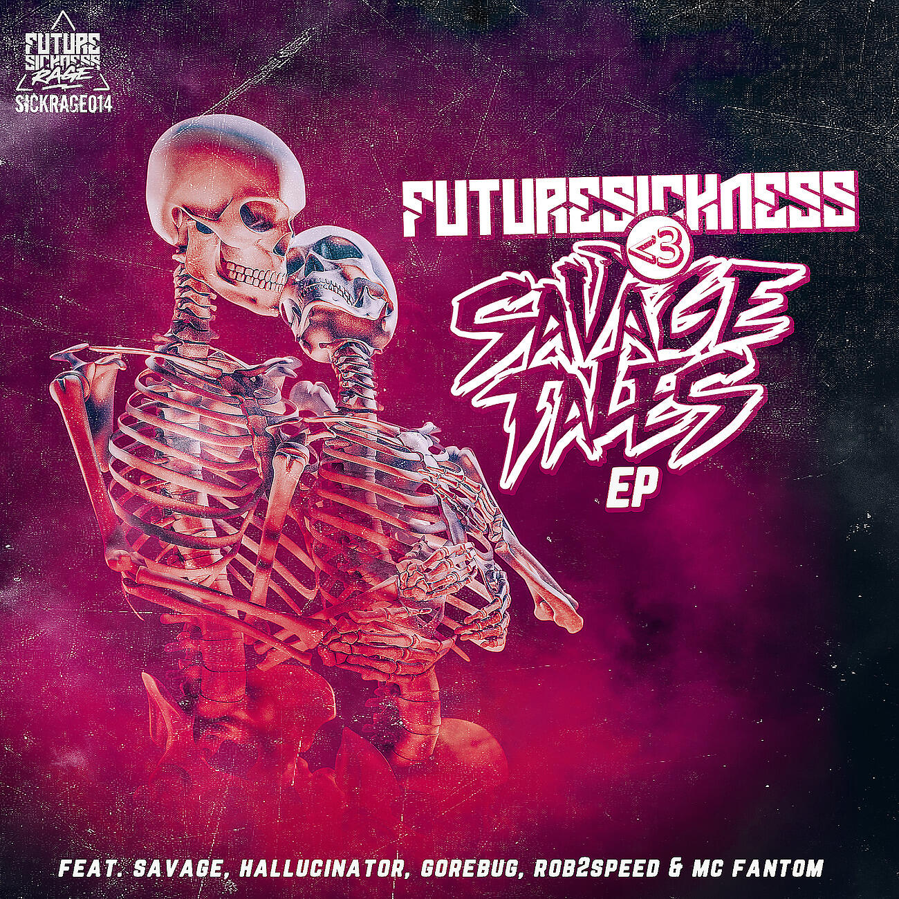 SAVAGE - Revolution (Savage Tales Anthem 2019)