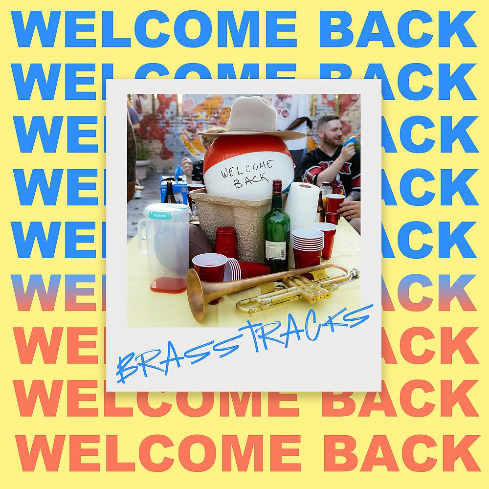 Постер альбома Welcome Back