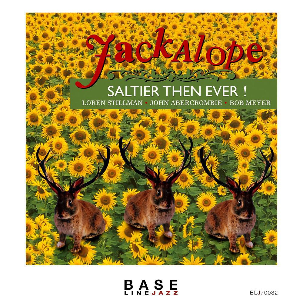 Jackalope - Kryptonite