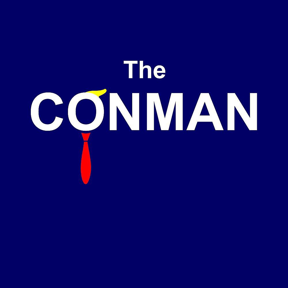Постер альбома The Conman