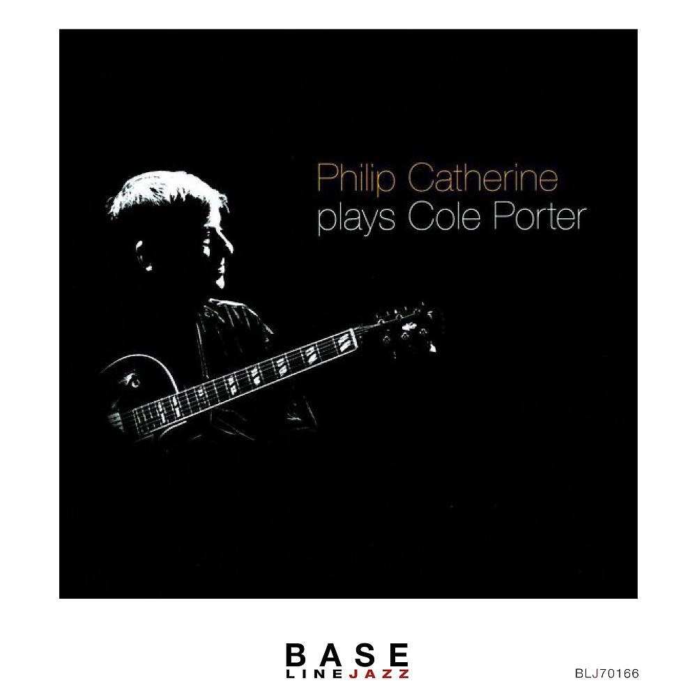 Постер альбома Philip Catherine Plays Cole Porter
