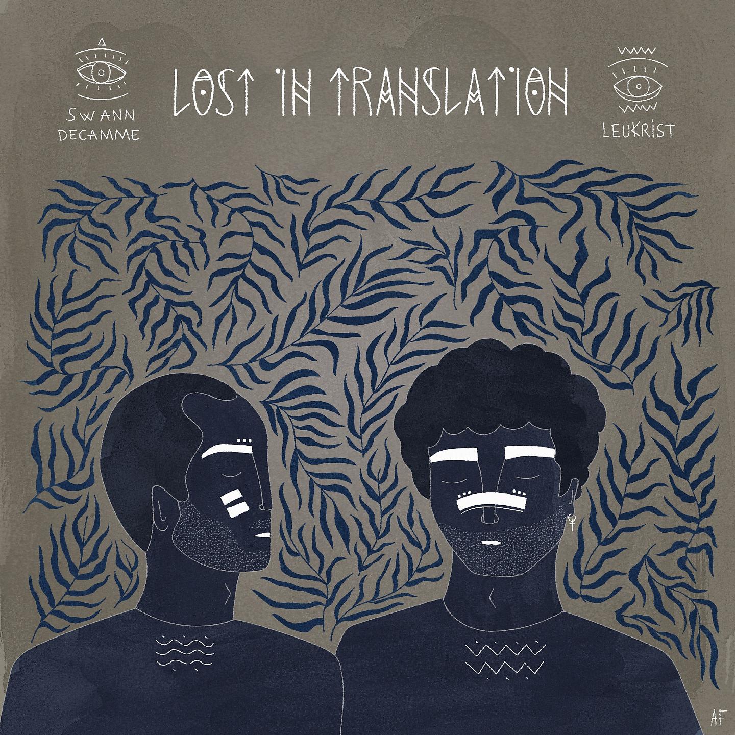 Постер альбома Lost in Translation