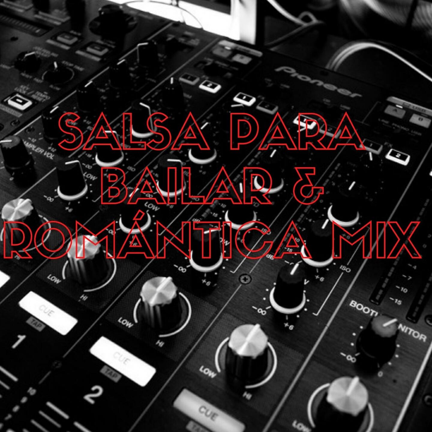 DJ lovy - Salsa para Bailar & Romántica Mix