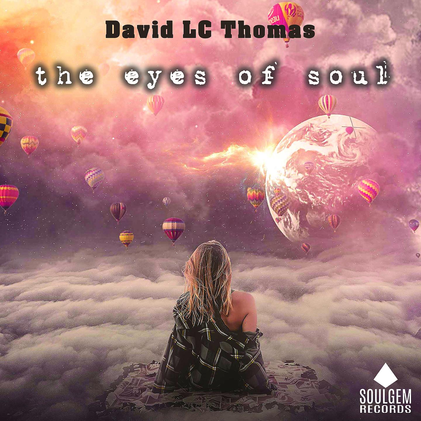 Постер альбома The eyes of soul