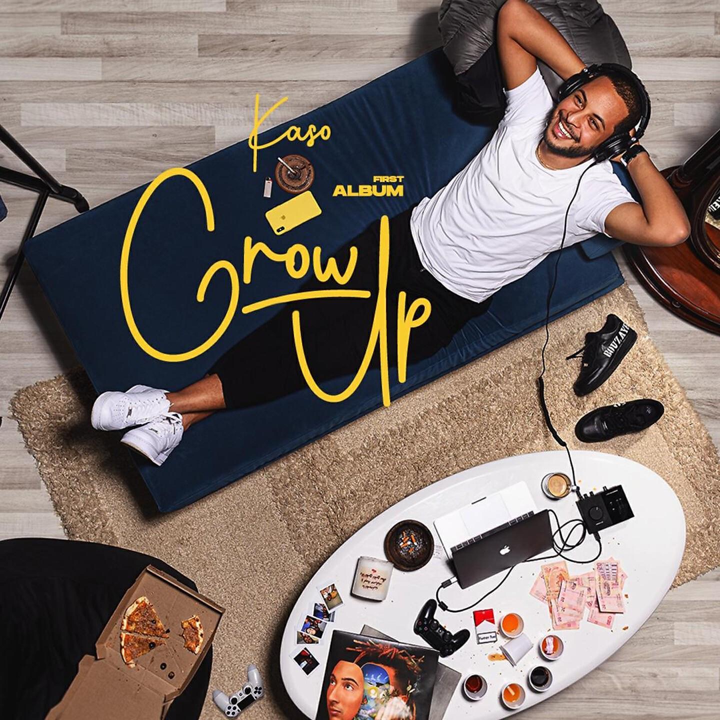 KASO - Grow Up (Freestyle)