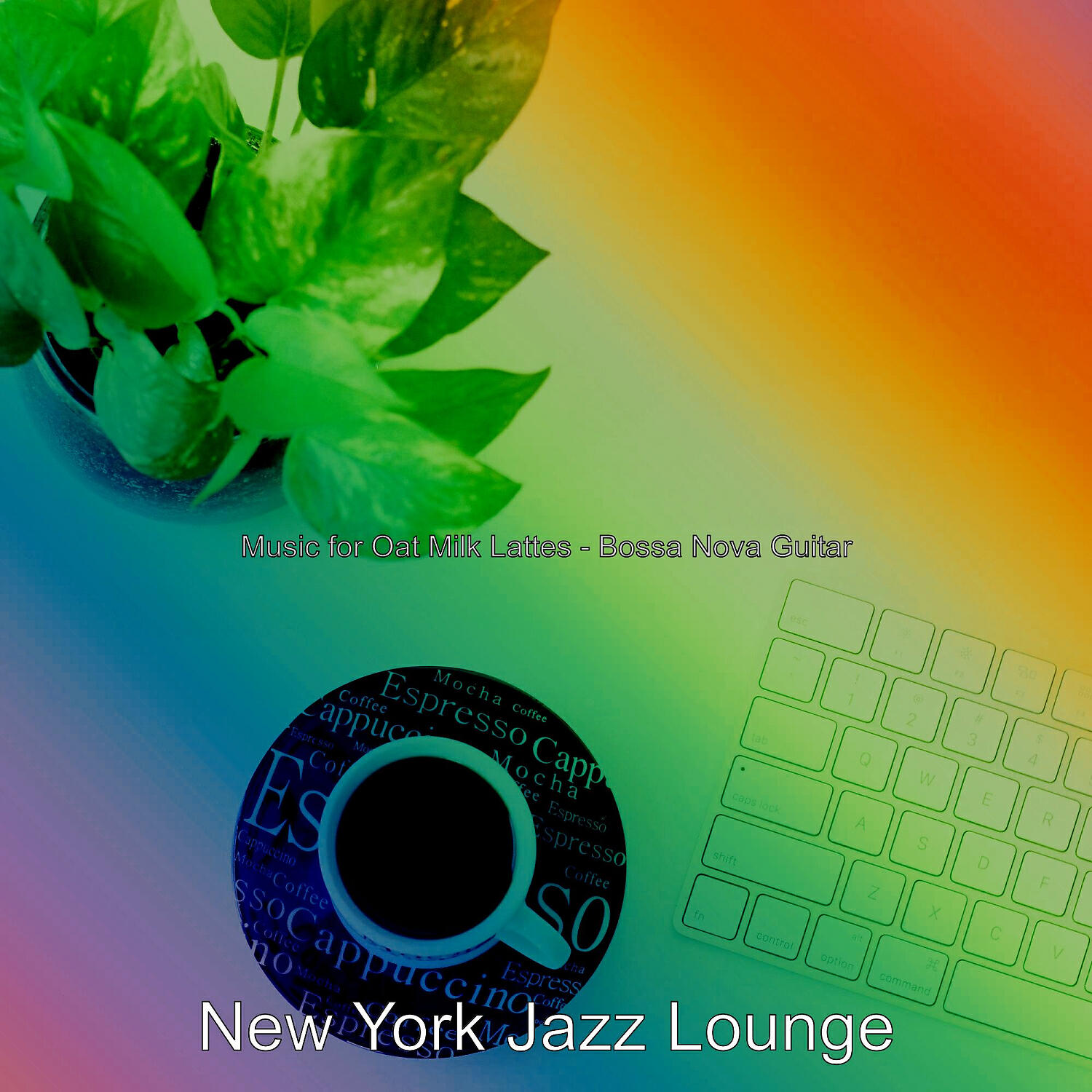 New York Jazz Lounge - Inspired Moods for Iced Coffees
