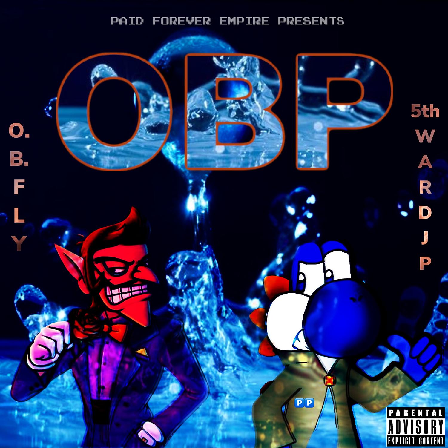 Постер альбома OBP