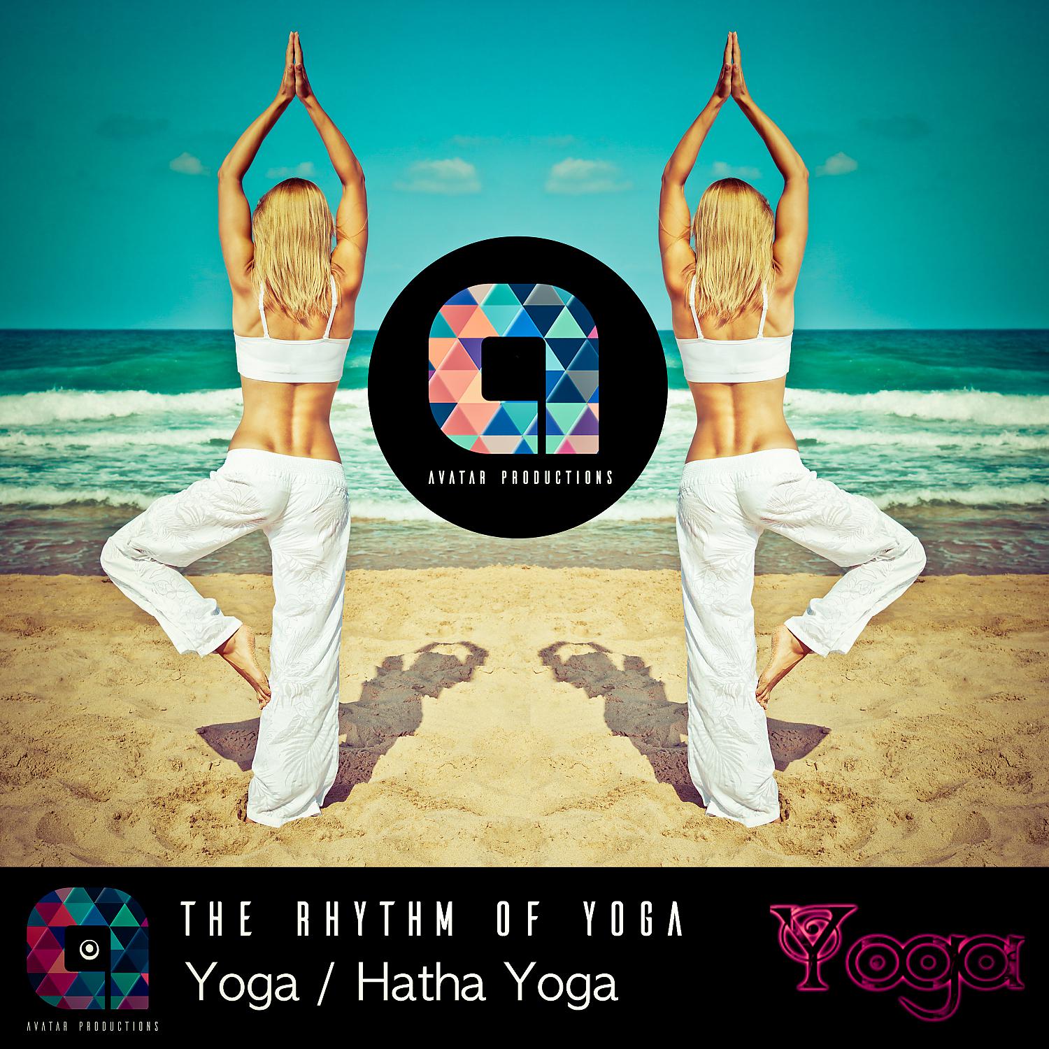 Постер альбома The Rhythm Of  Yoga