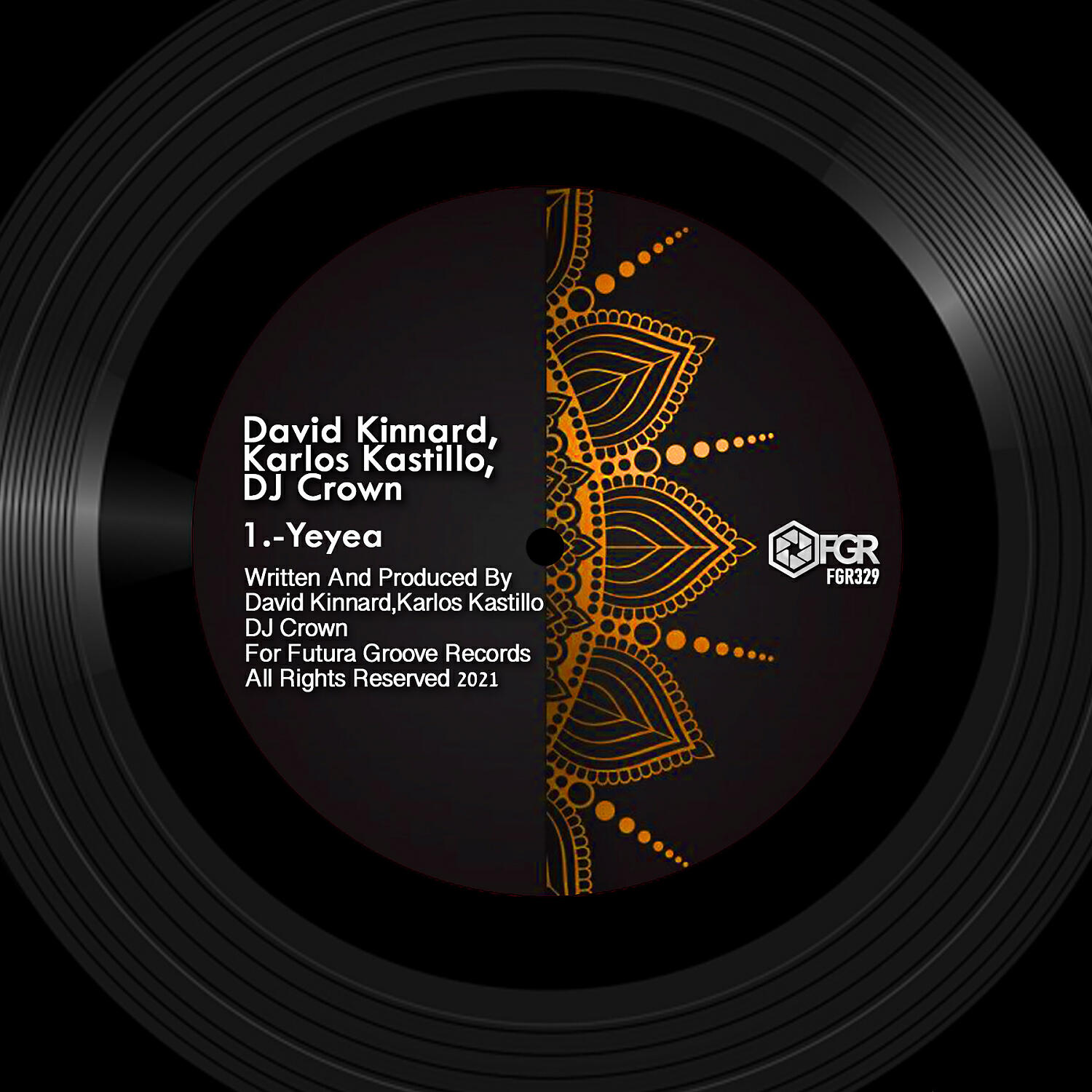 David Kinnard - Yeyea (Original Mix)