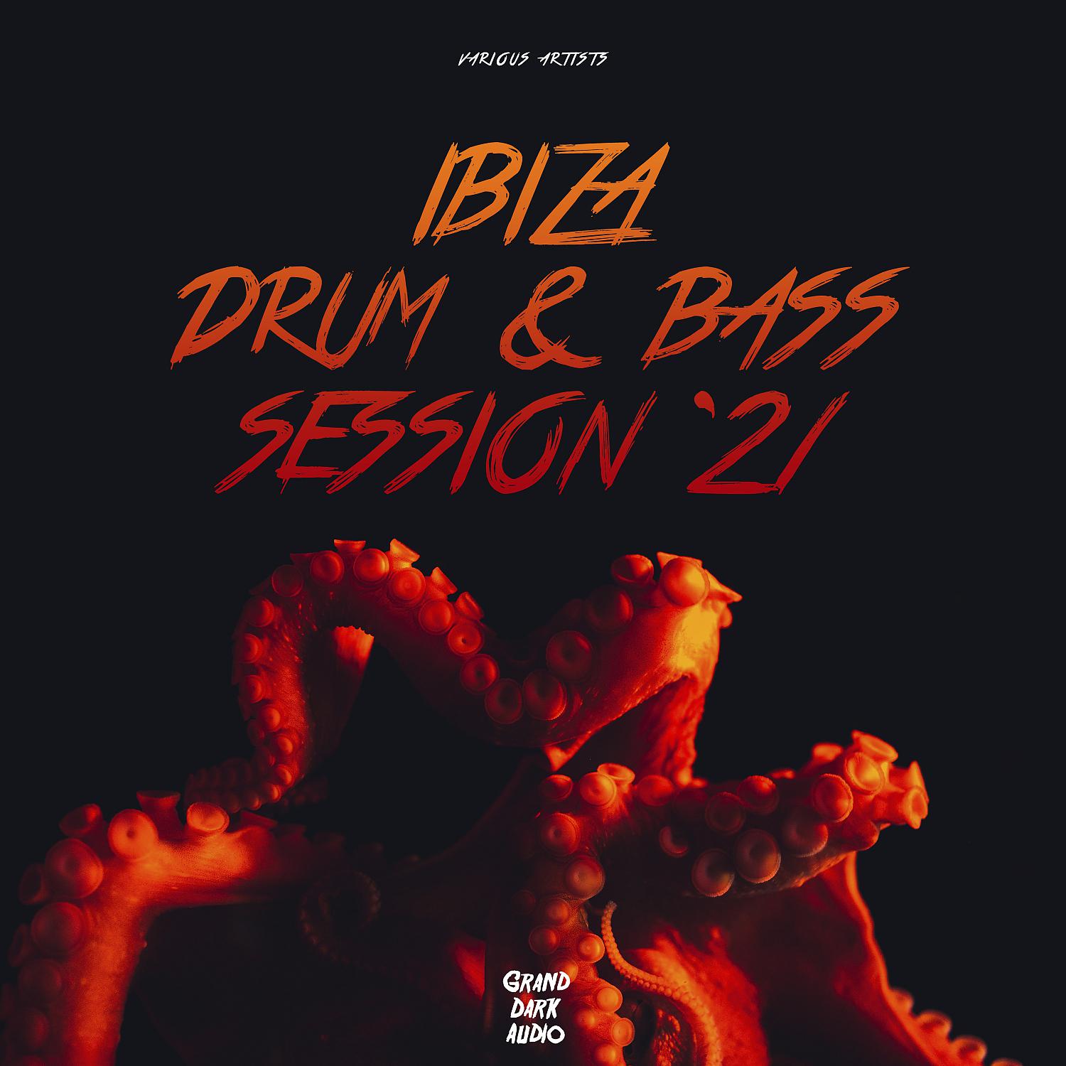 Постер альбома Ibiza Drum & Bass Session '21