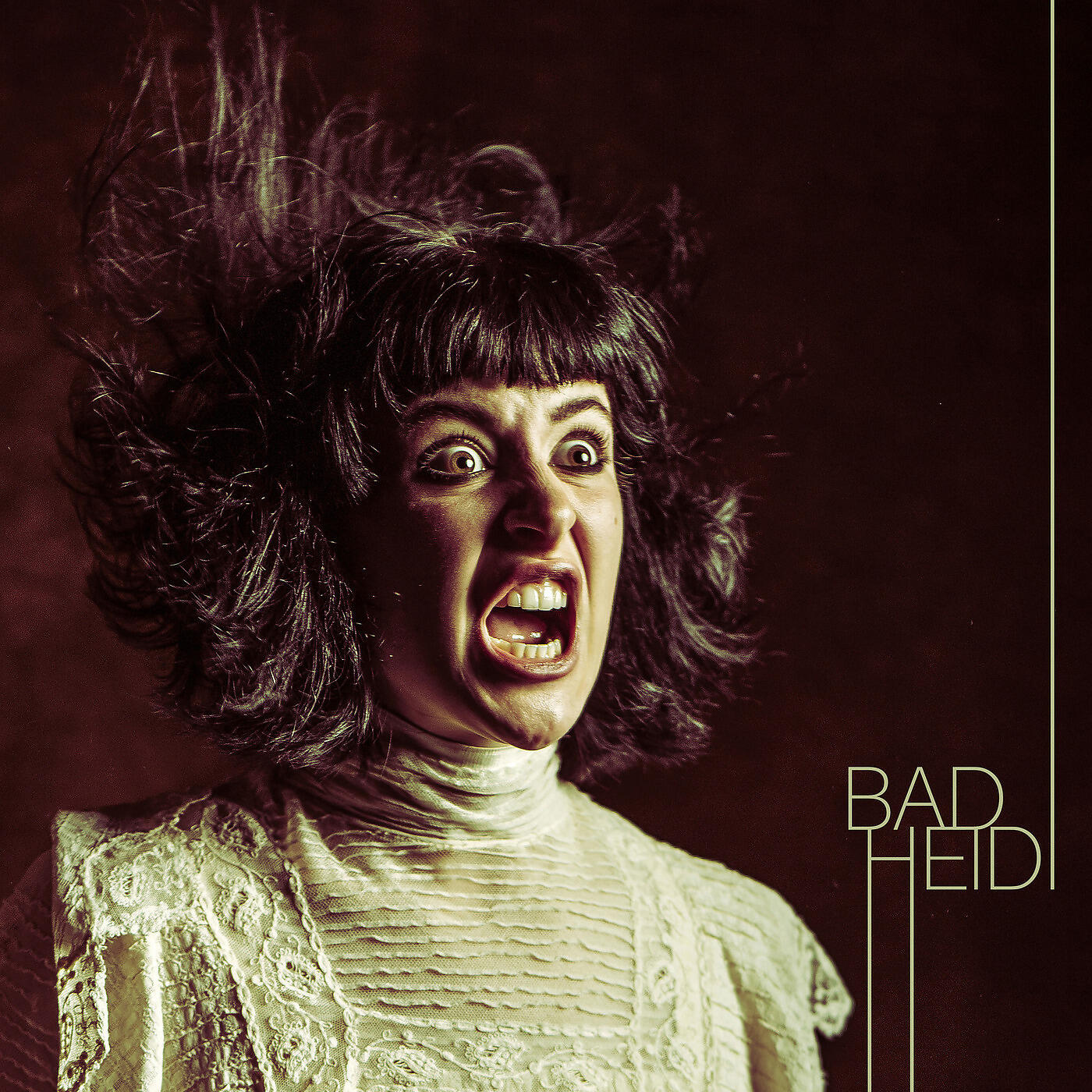 Bad Heidi - The Roundabout