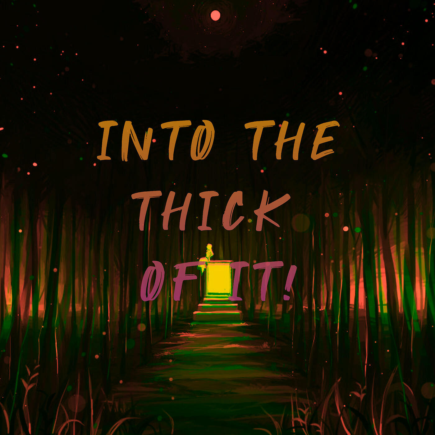 DDARK - Into the Thick of It!