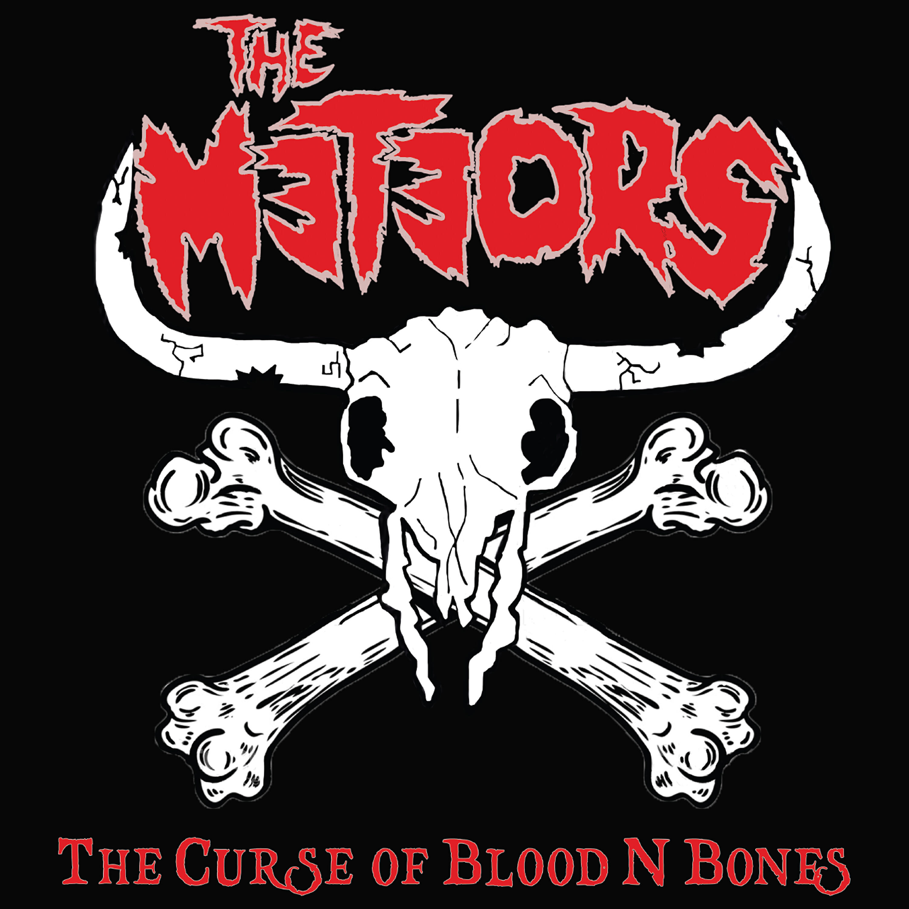 The Meteors - Little Hellcat