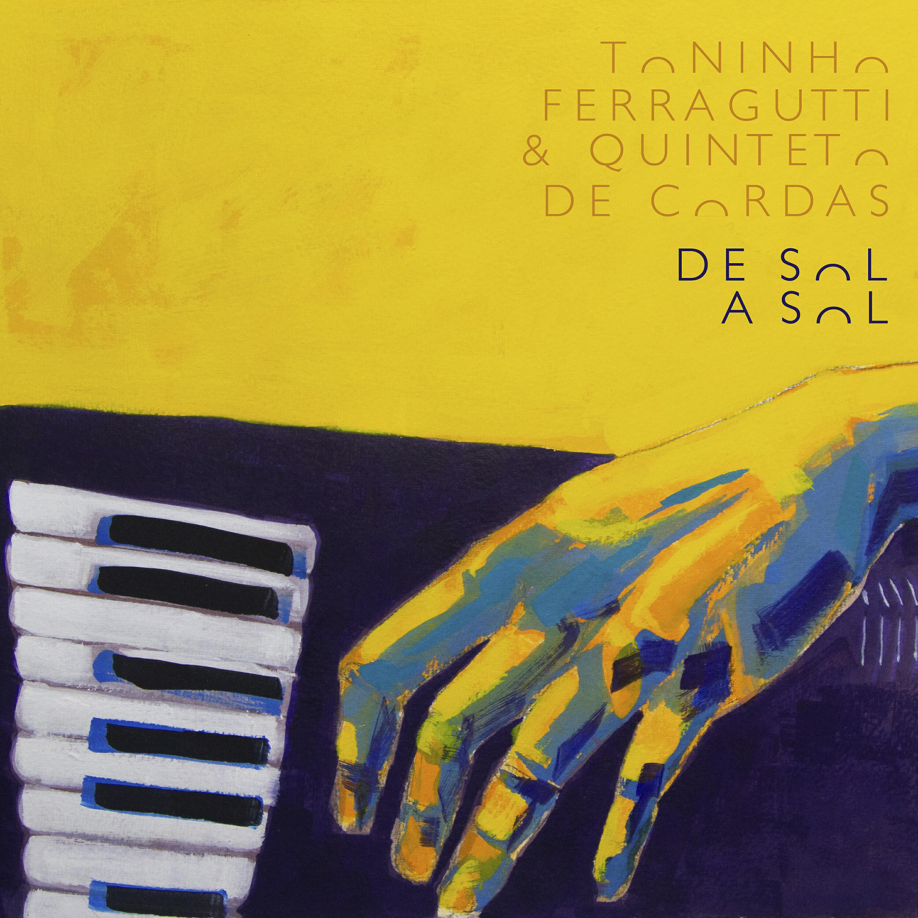 Toninho Ferragutti - Medusa