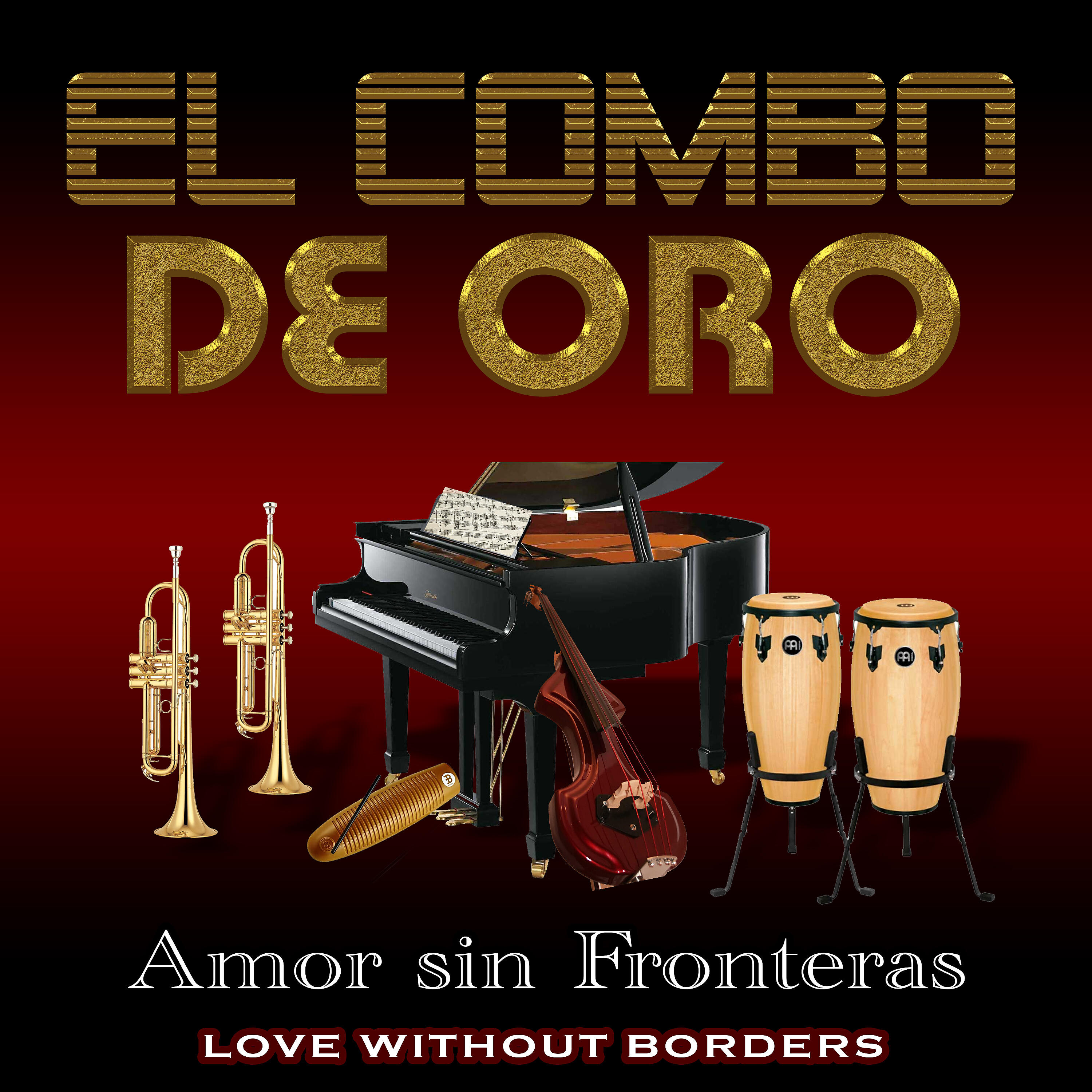 El Combo De Oro - Te Esfumas