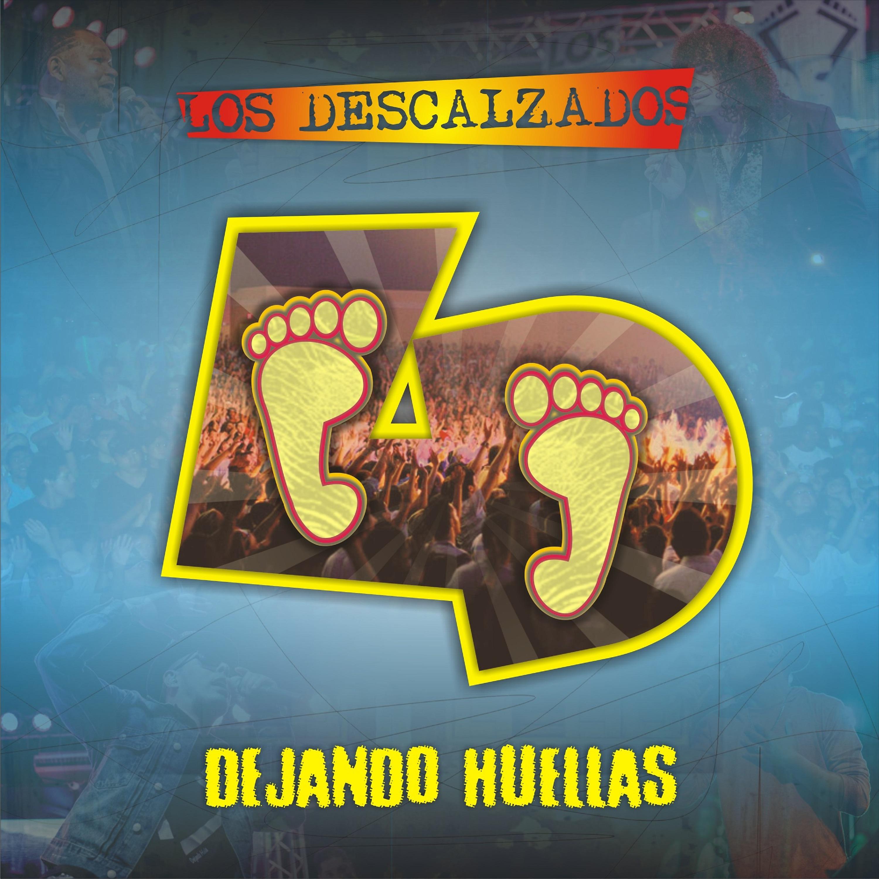 Постер альбома Dejando Huellas