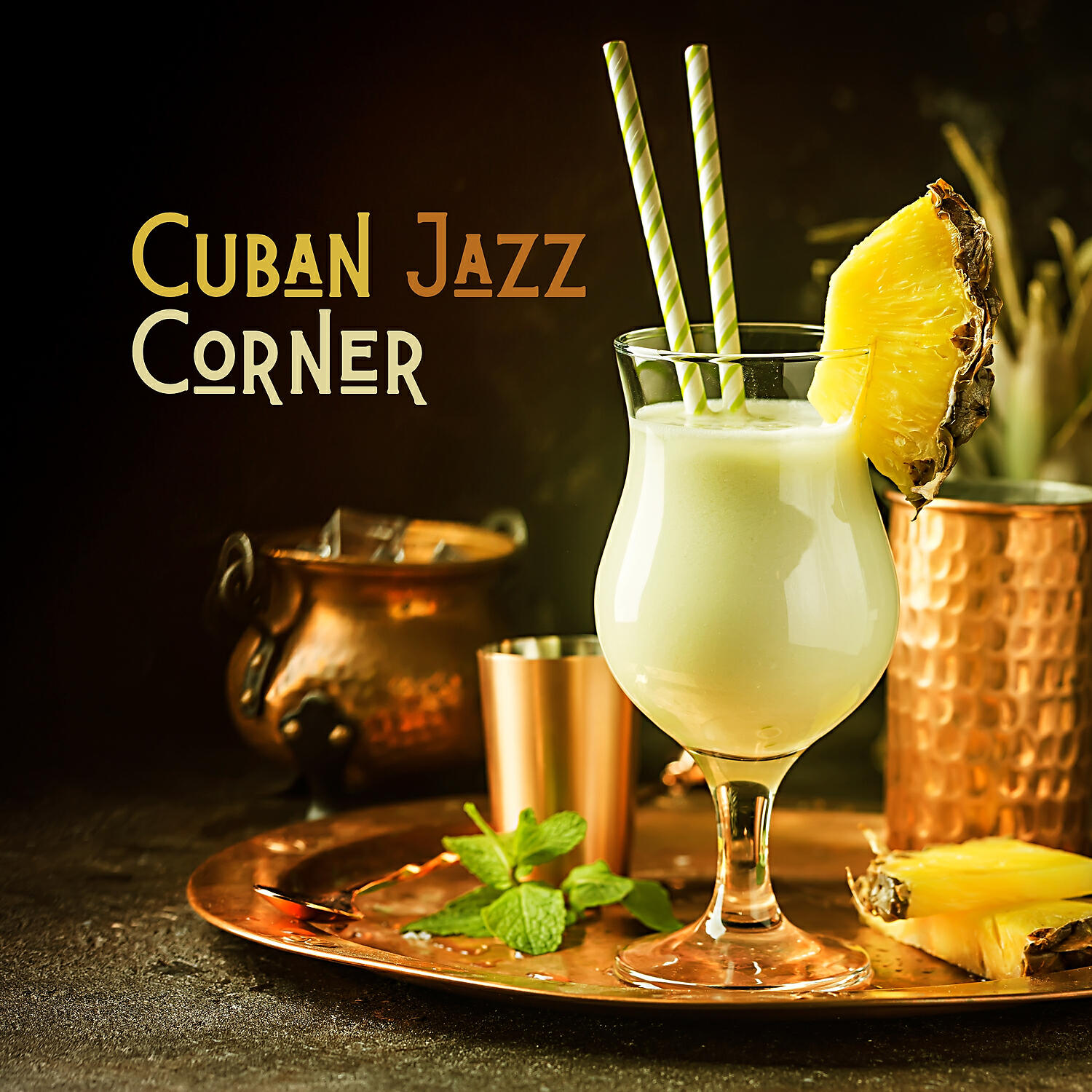 Drink Bar Chillout Music - Bolero Relax