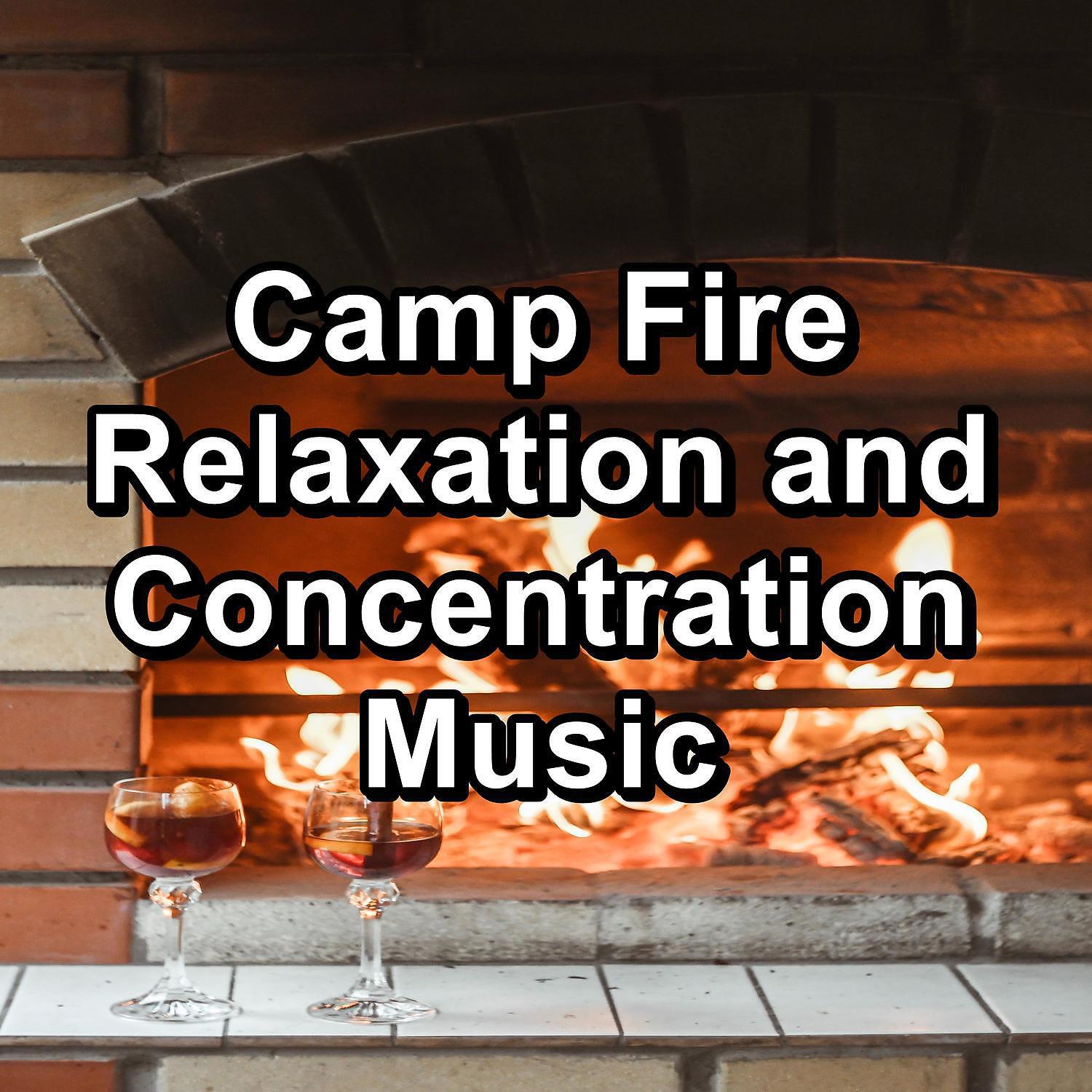 Christmas Hits - Fireplace with Crackling For Yoga For Adults and Babies