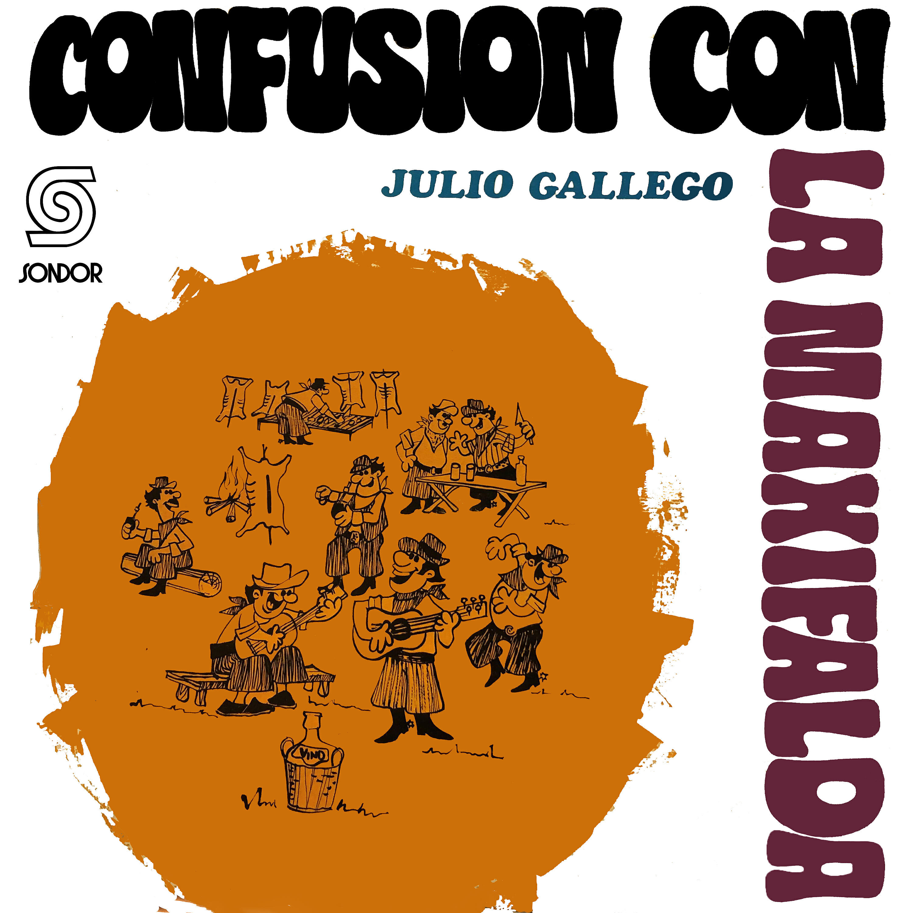 Julio Gallego - Un Güen Acuerdo