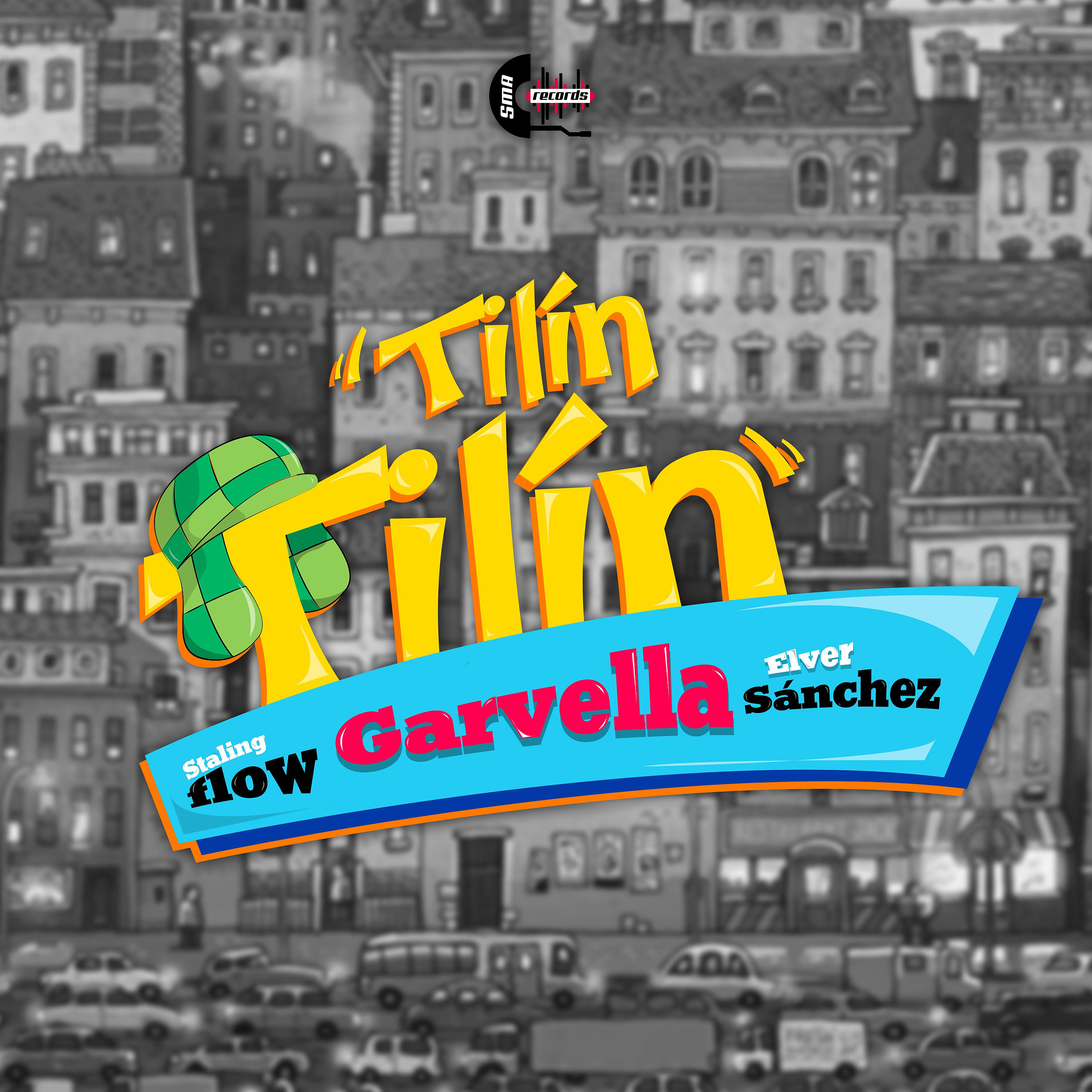 Постер альбома Tilín Tilín