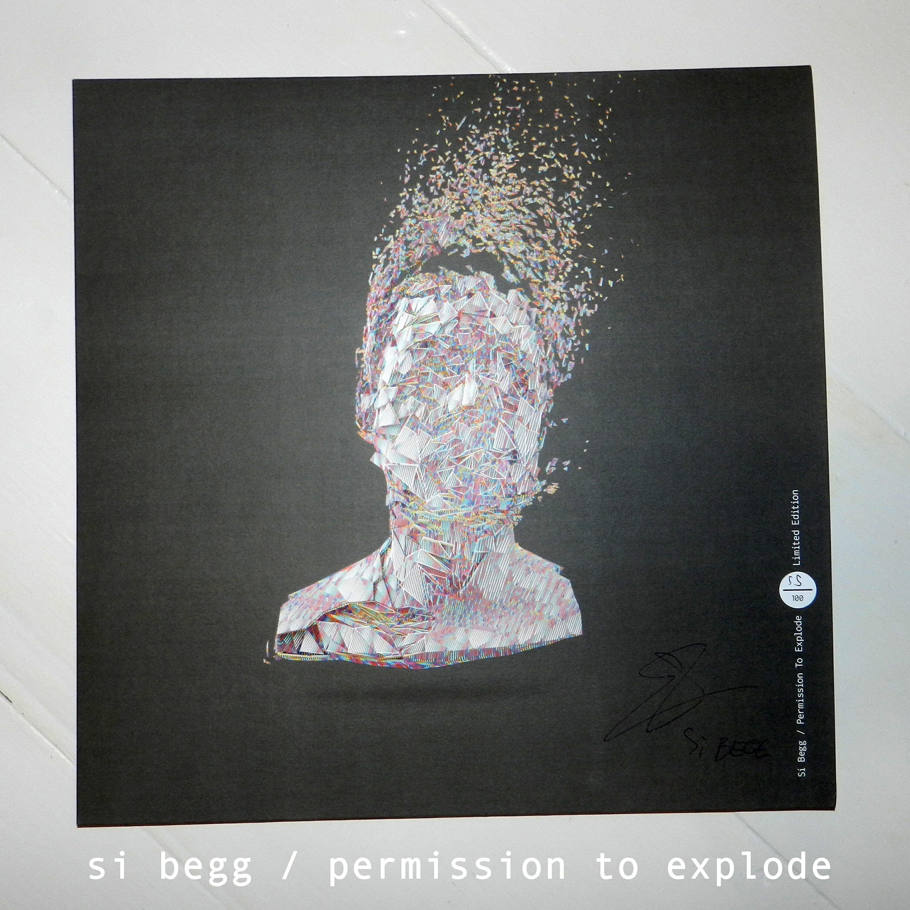 Si Begg - Time is Flexible