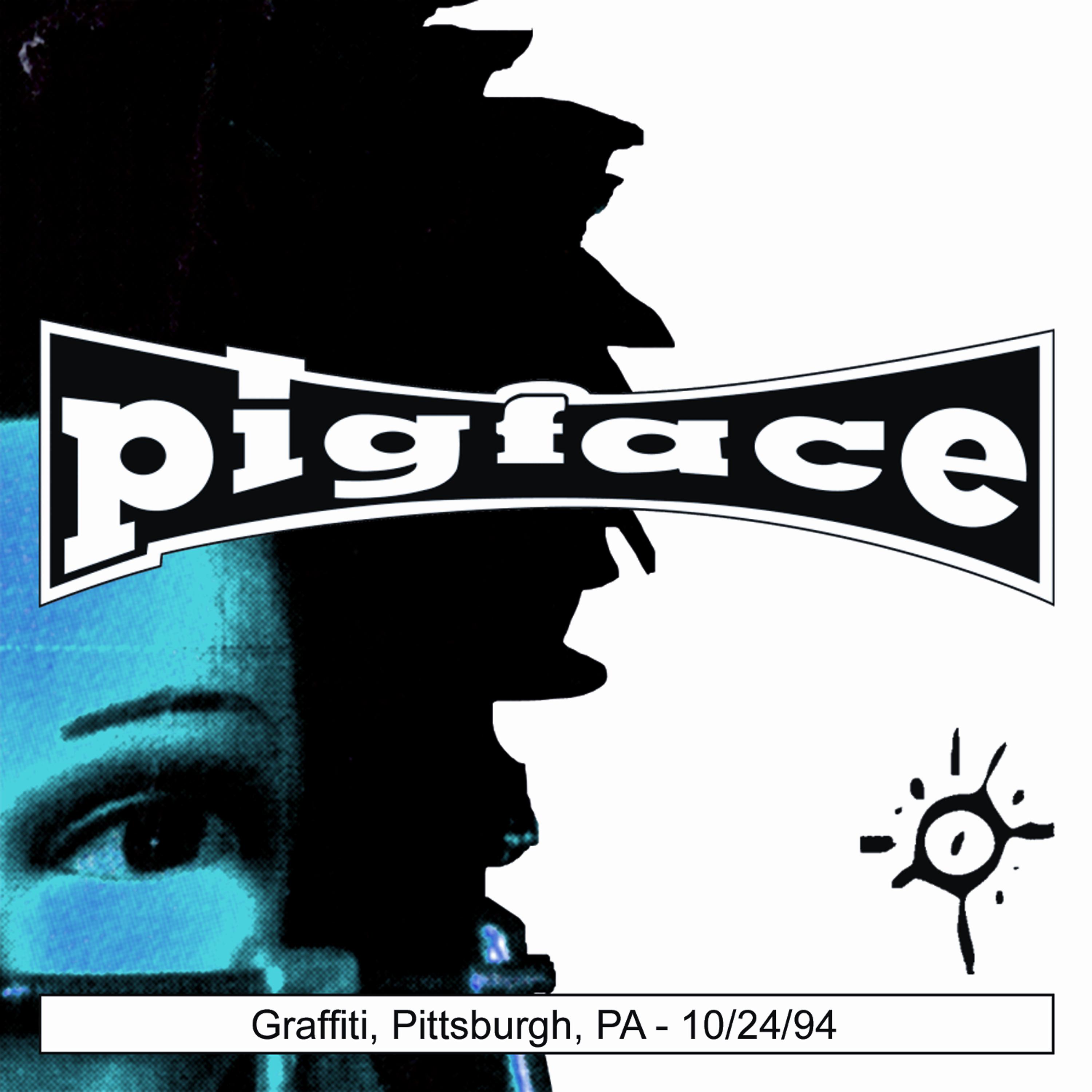 Постер альбома Graffiti Pittsburgh Pa 10-24-1994