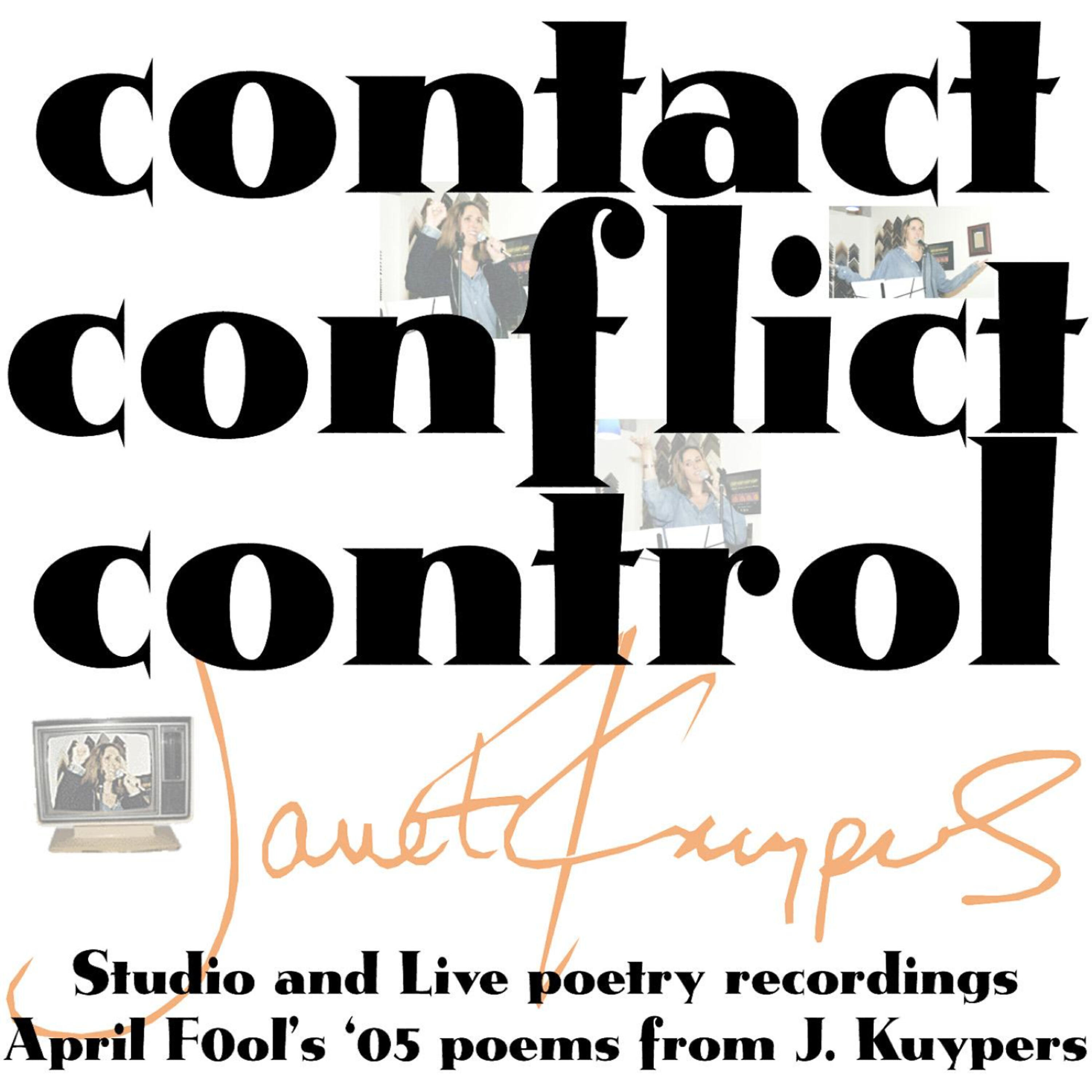 the DMJ Art Connection - Communication '05 (Studio Recordings)