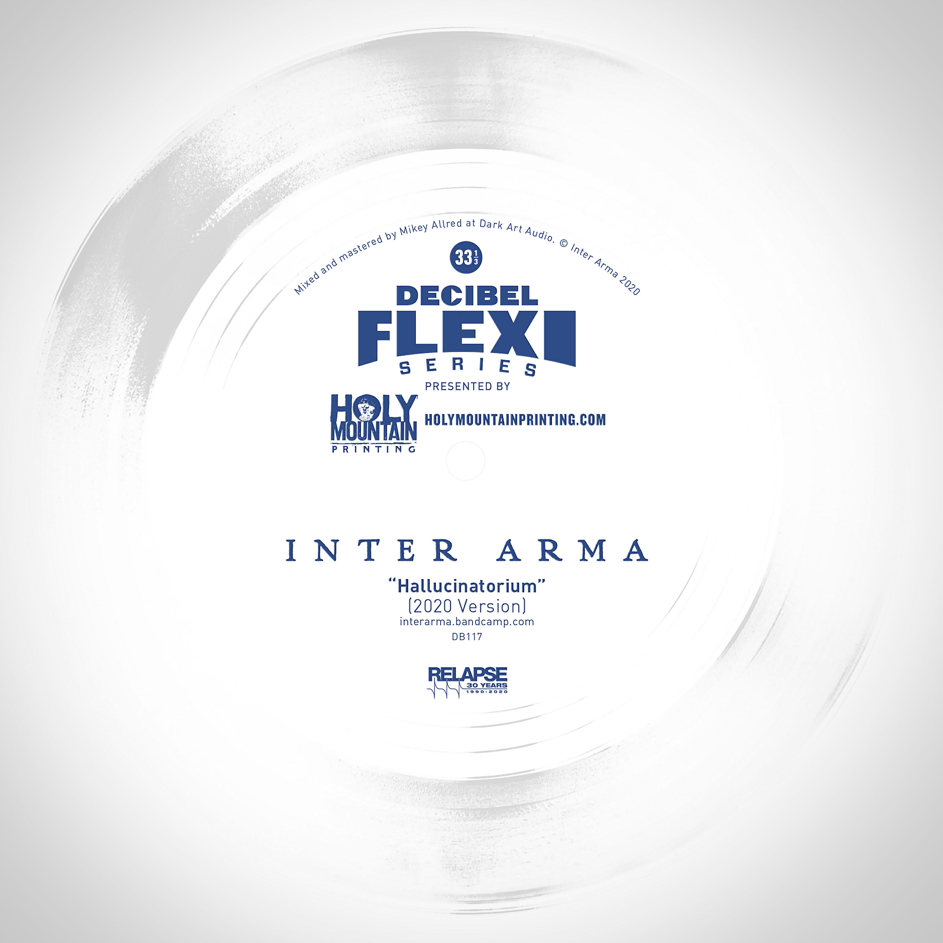 Inter Arma - Hallucinatorium (2020 Version)