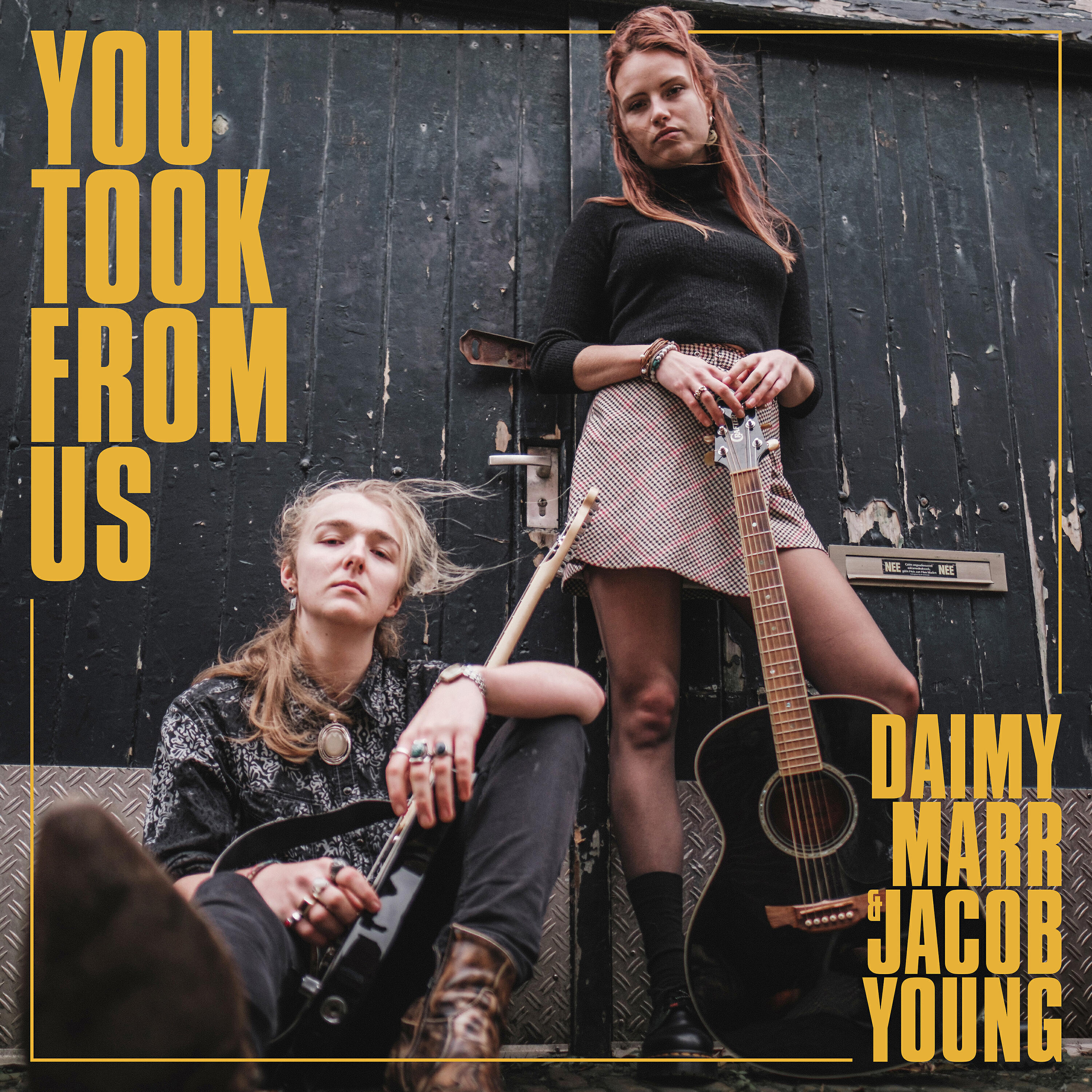 Jacob Young - You Took from Us