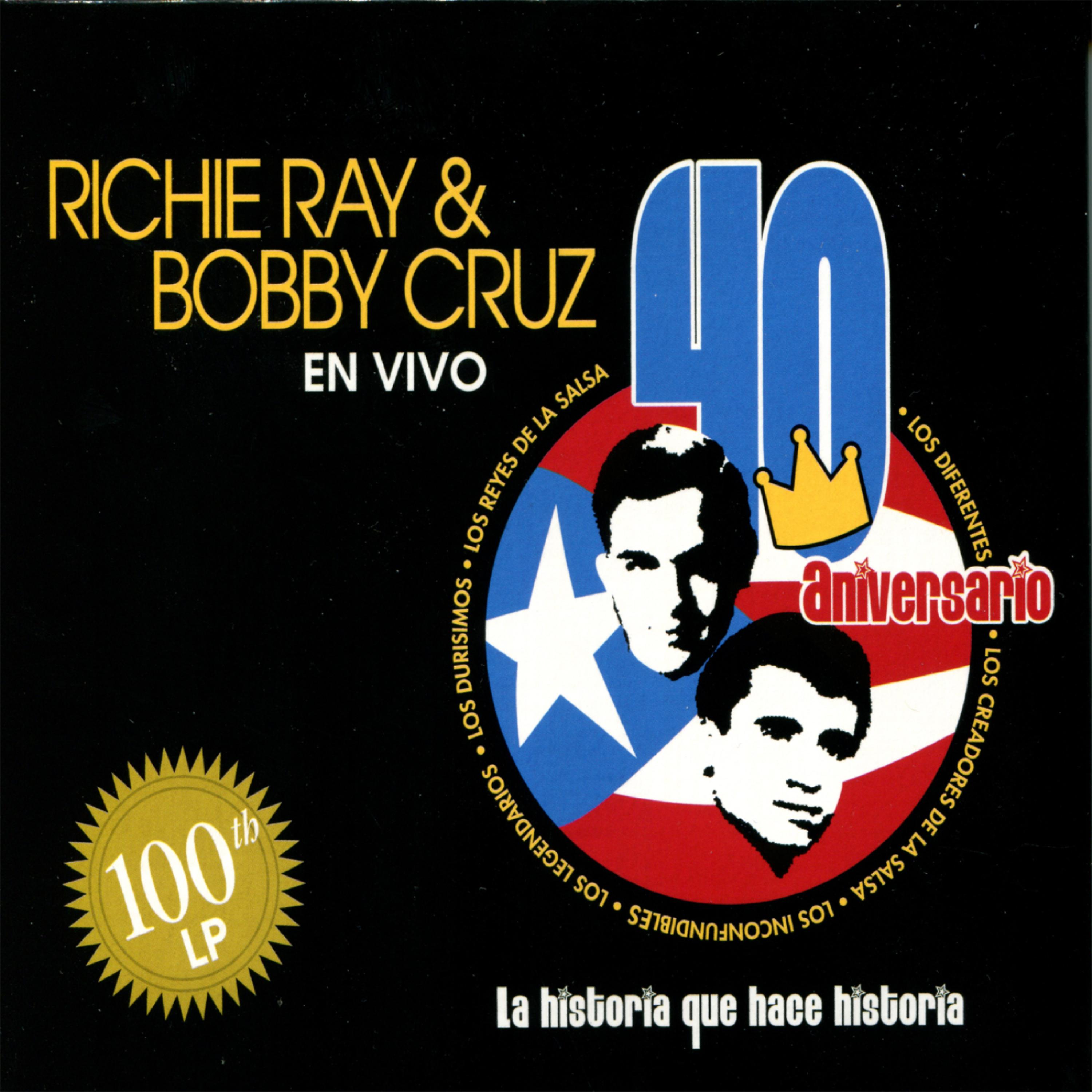 Richie Ray - La Zafra