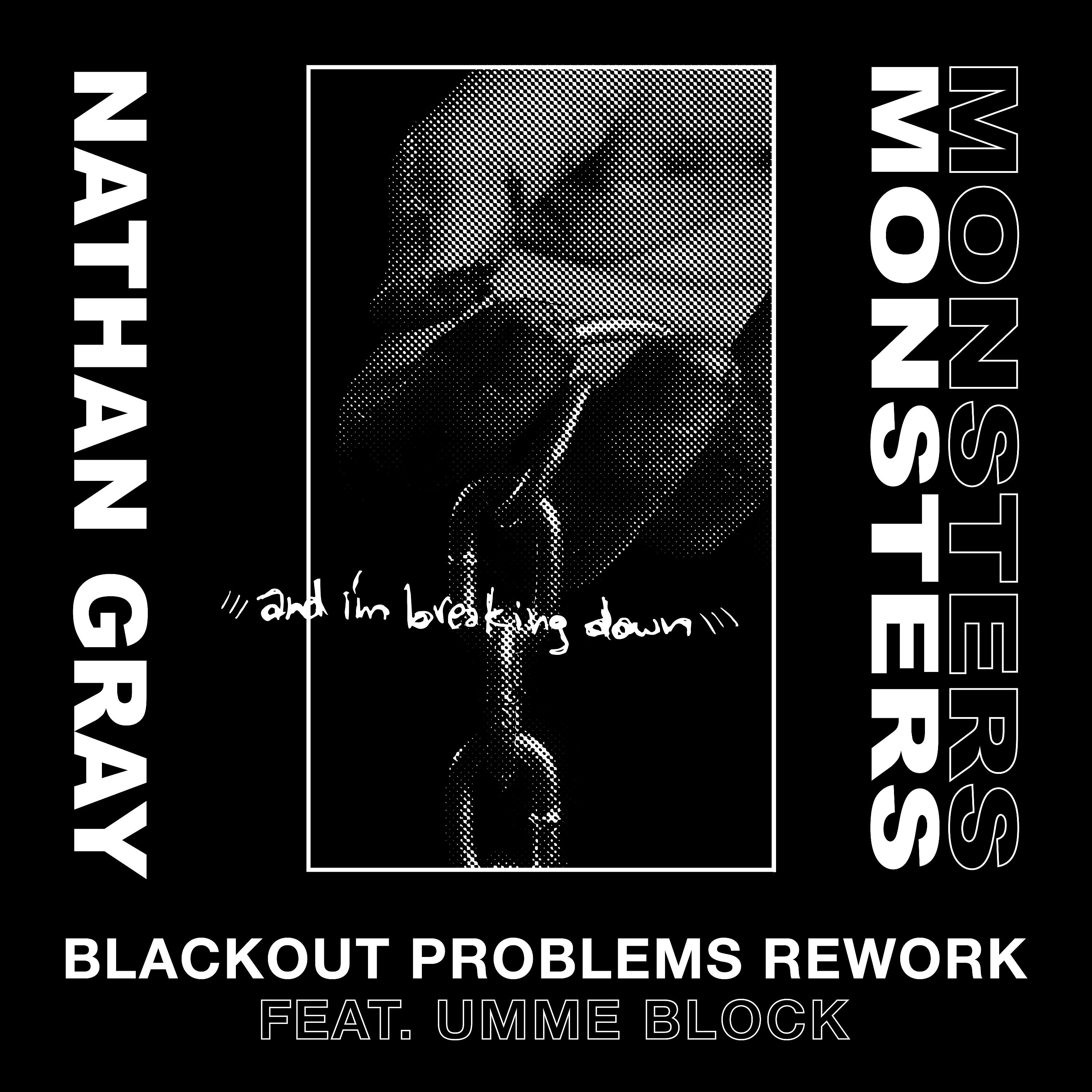 Постер альбома Monsters (Rework)