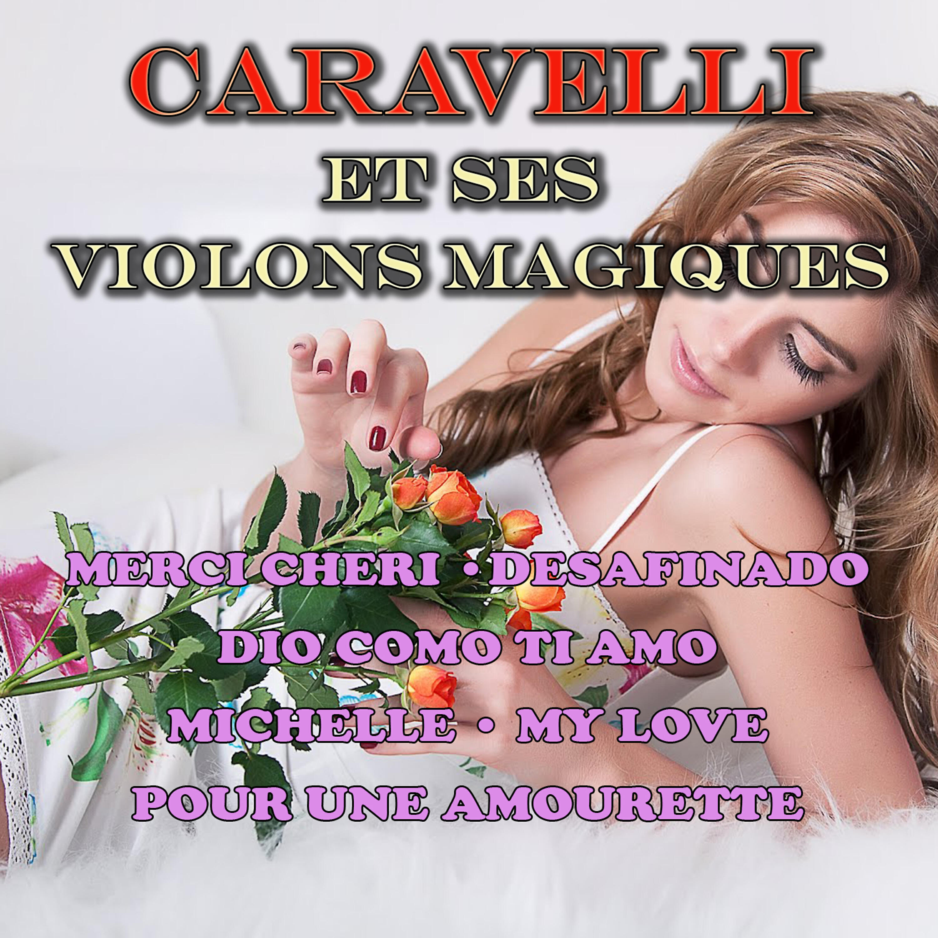 Caravelli - Brasilia, mon amour