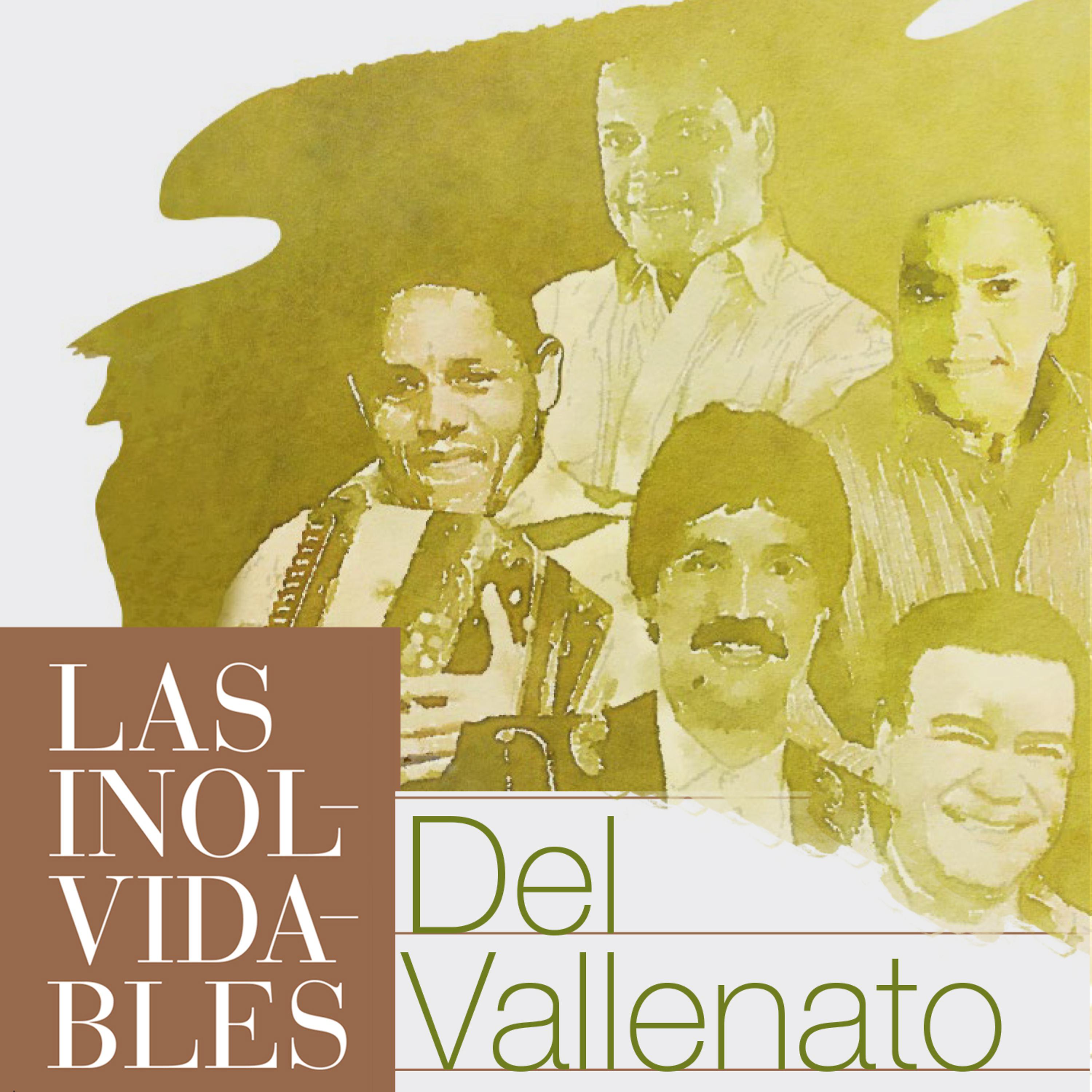 Постер альбома Las Inolvidables del Vallenato