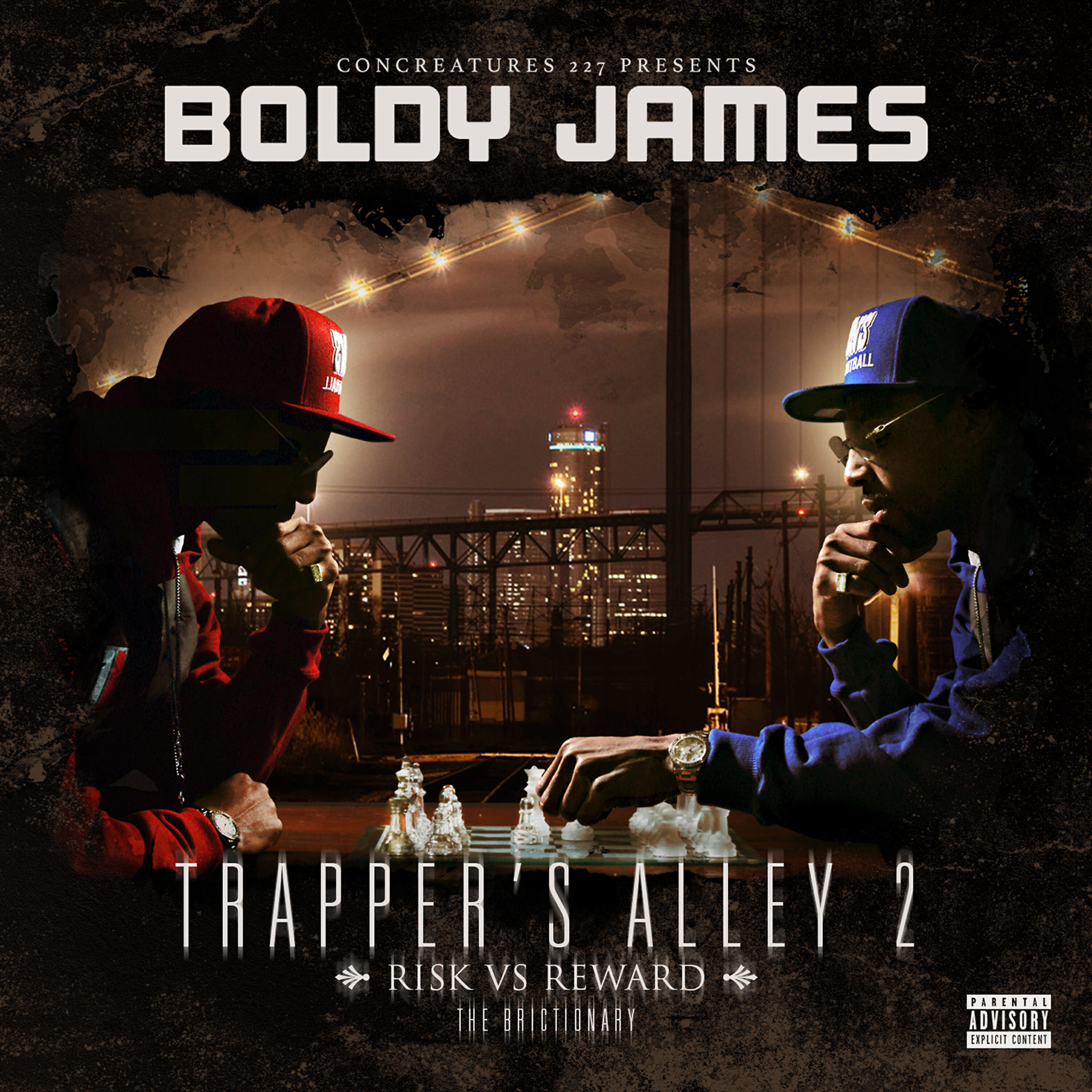 Boldy James - Bet That Up